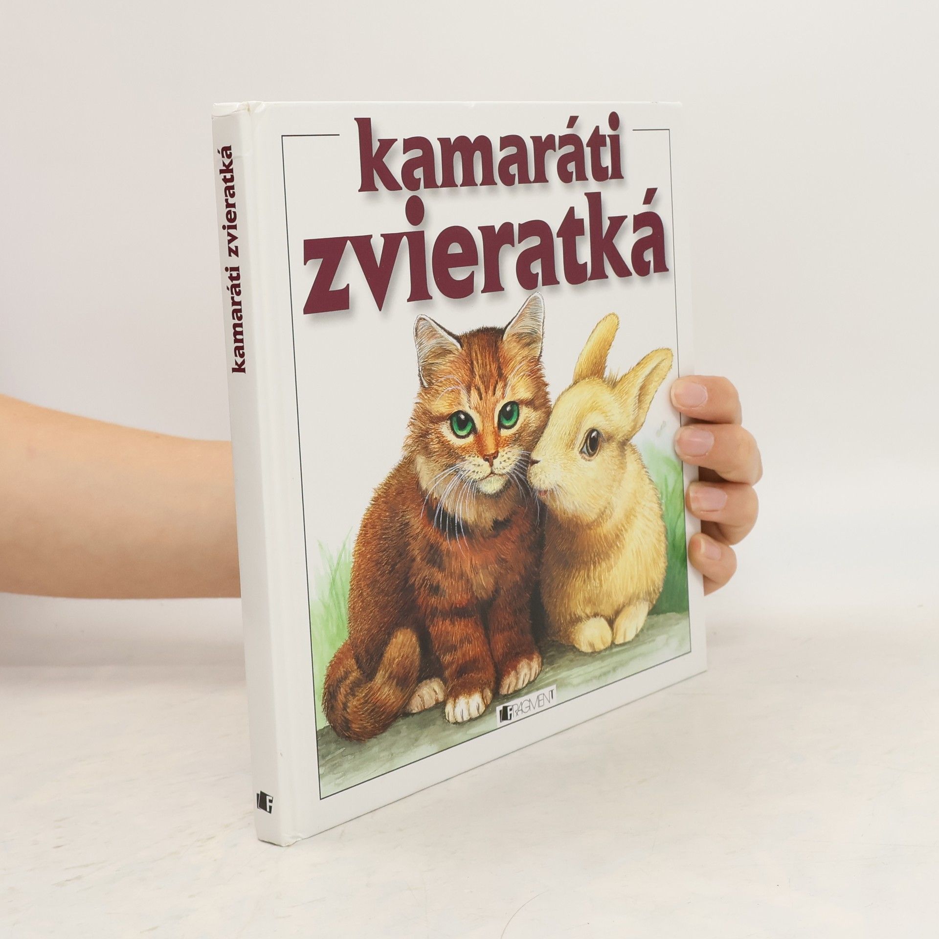 Iveta Dalmádyová Kamaráti zvieratká