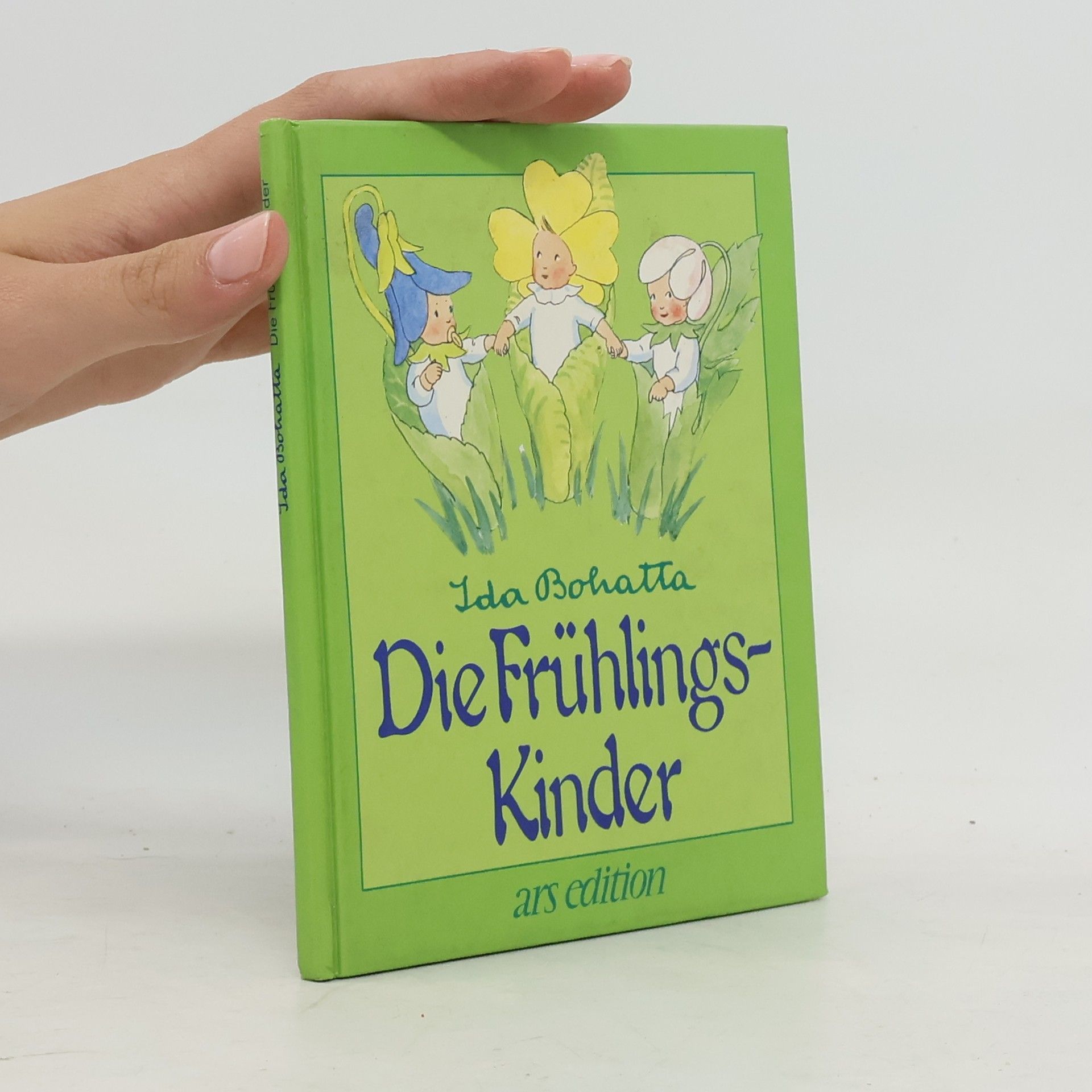 Ida Bohatta-Morpurgo Die Frühlingskinder.