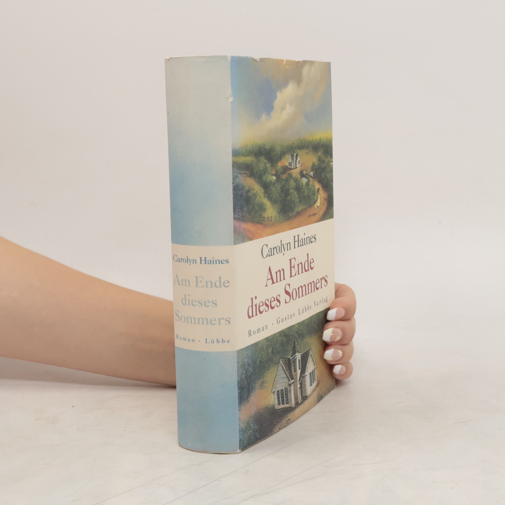 Carolyn Haines Am Ende dieses Sommers