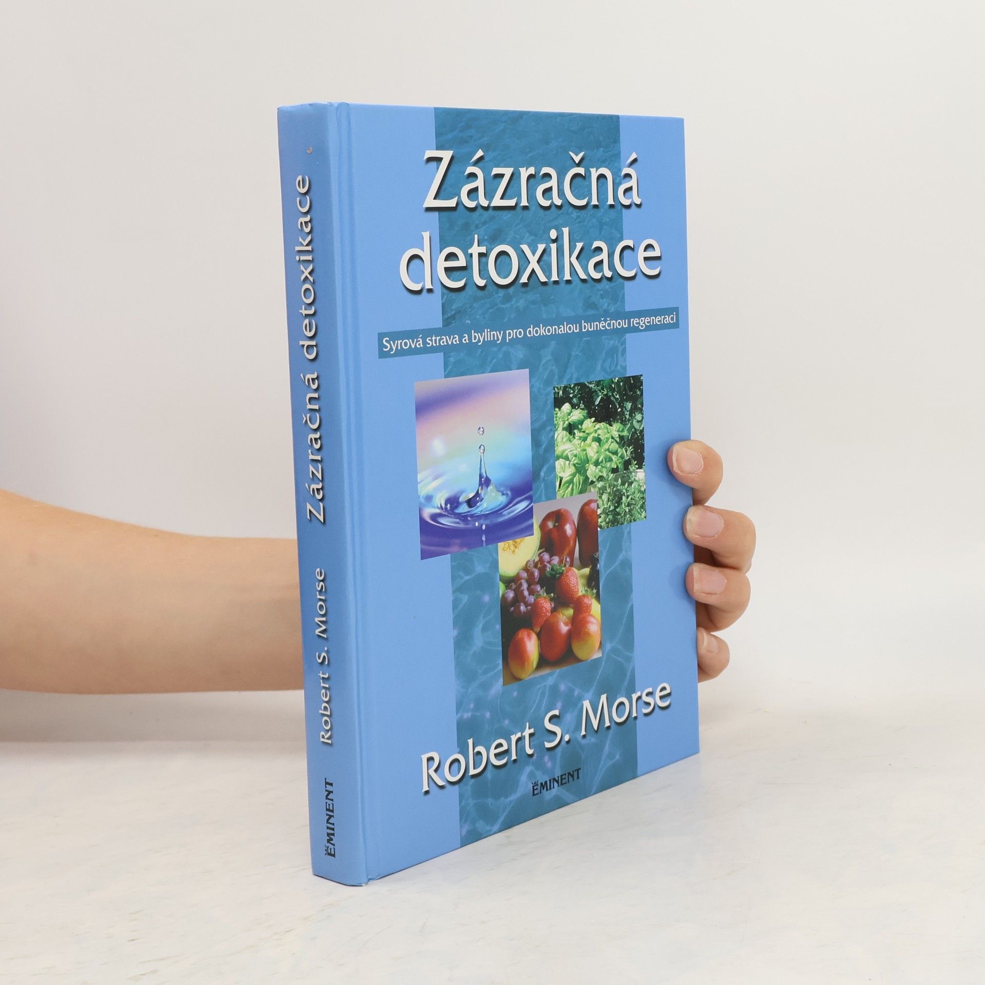 Robert Morse Zázračná detoxikace