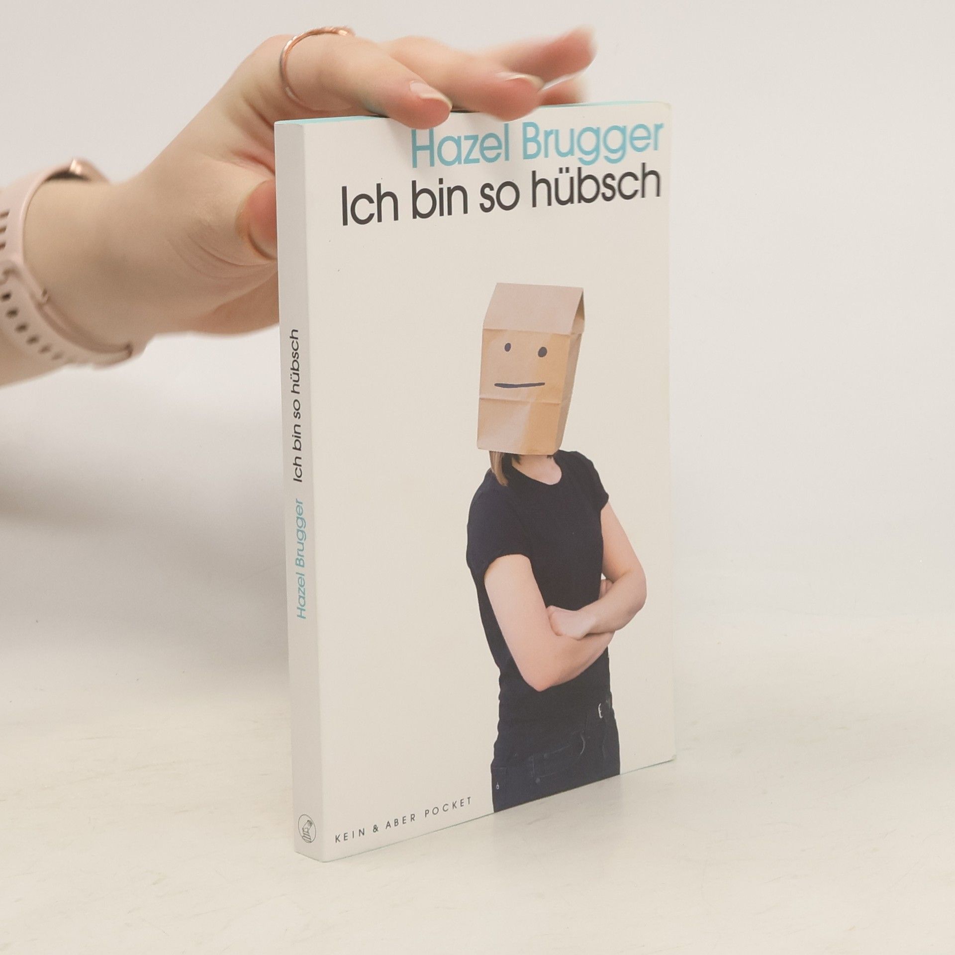 Hazel Brugger Ich bin so hübsch