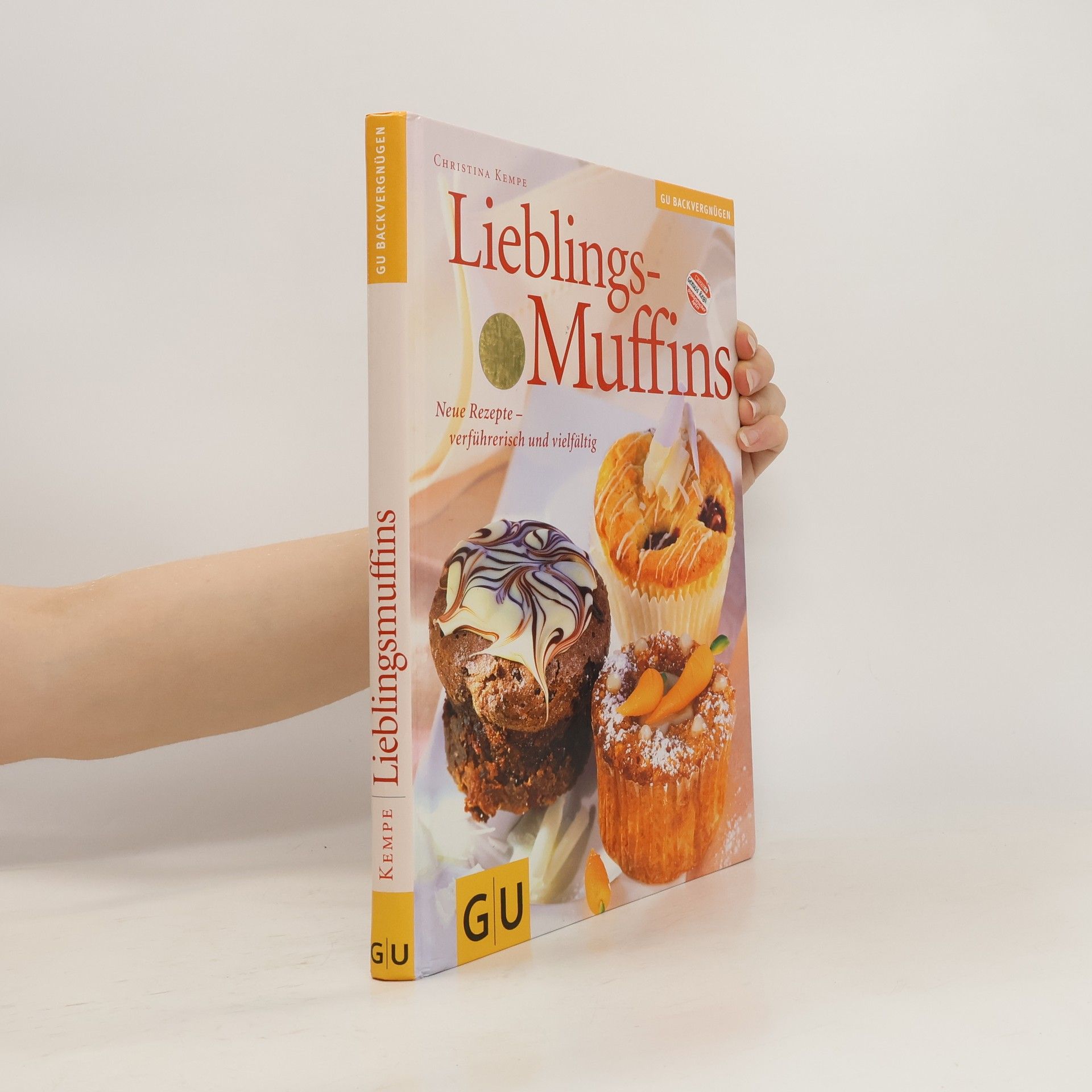 Christina Kempe Lieblings-Muffins