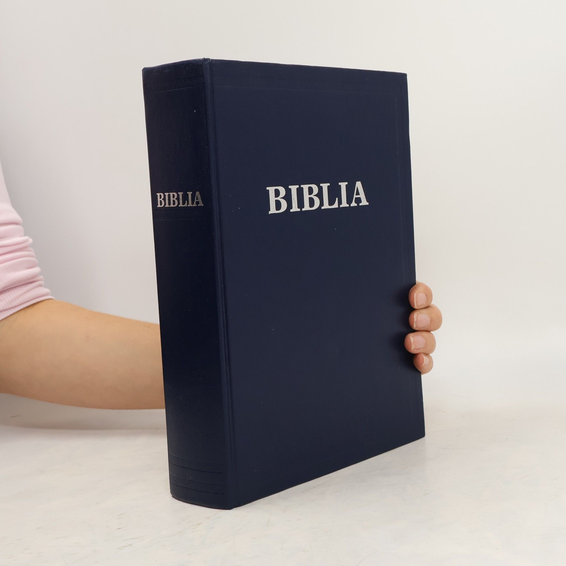 Kolektív autorov Biblia