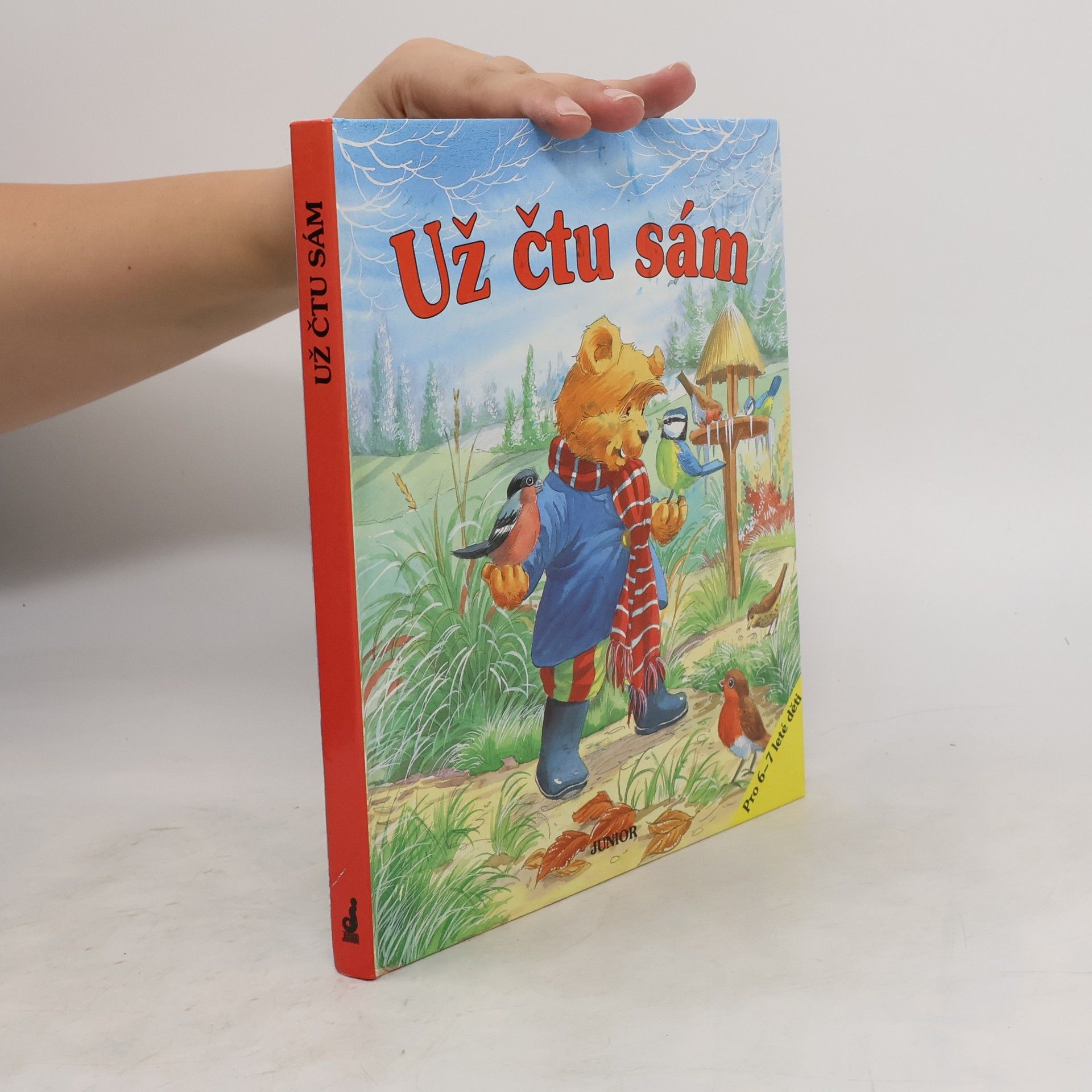 Gill Davies Už čtu sám