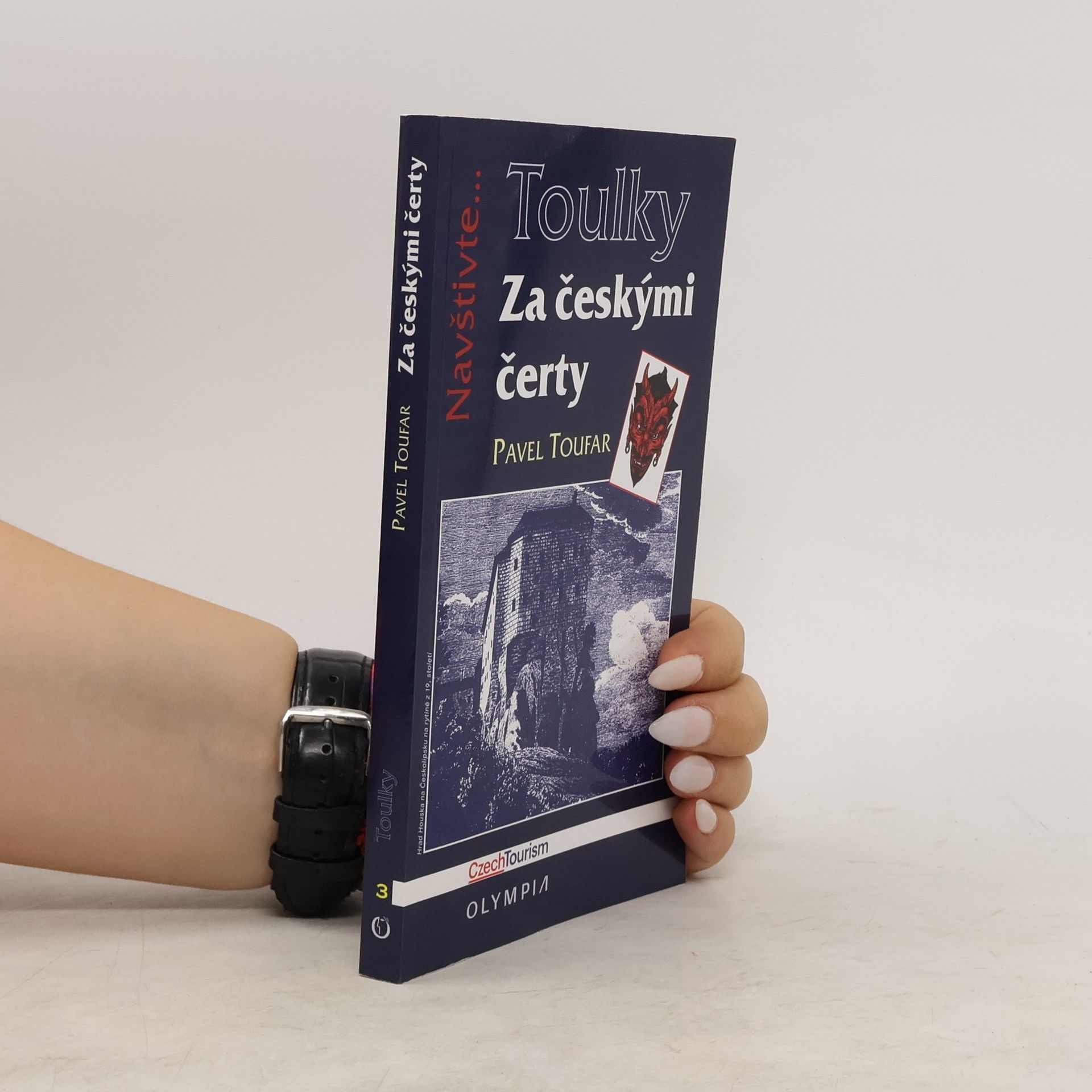 Pavel Toufar Za českými čerty