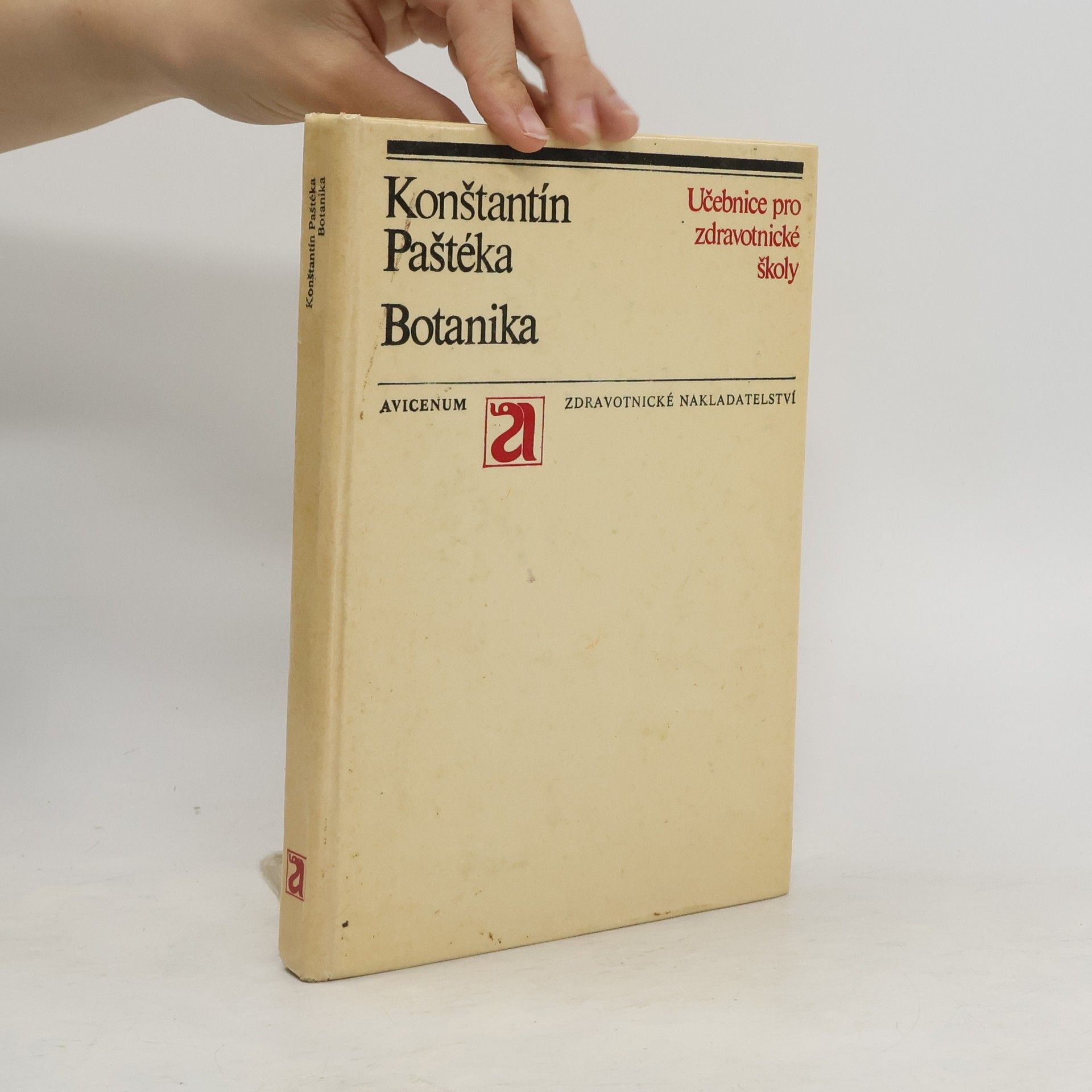 Konštantín Paštéka Botanika