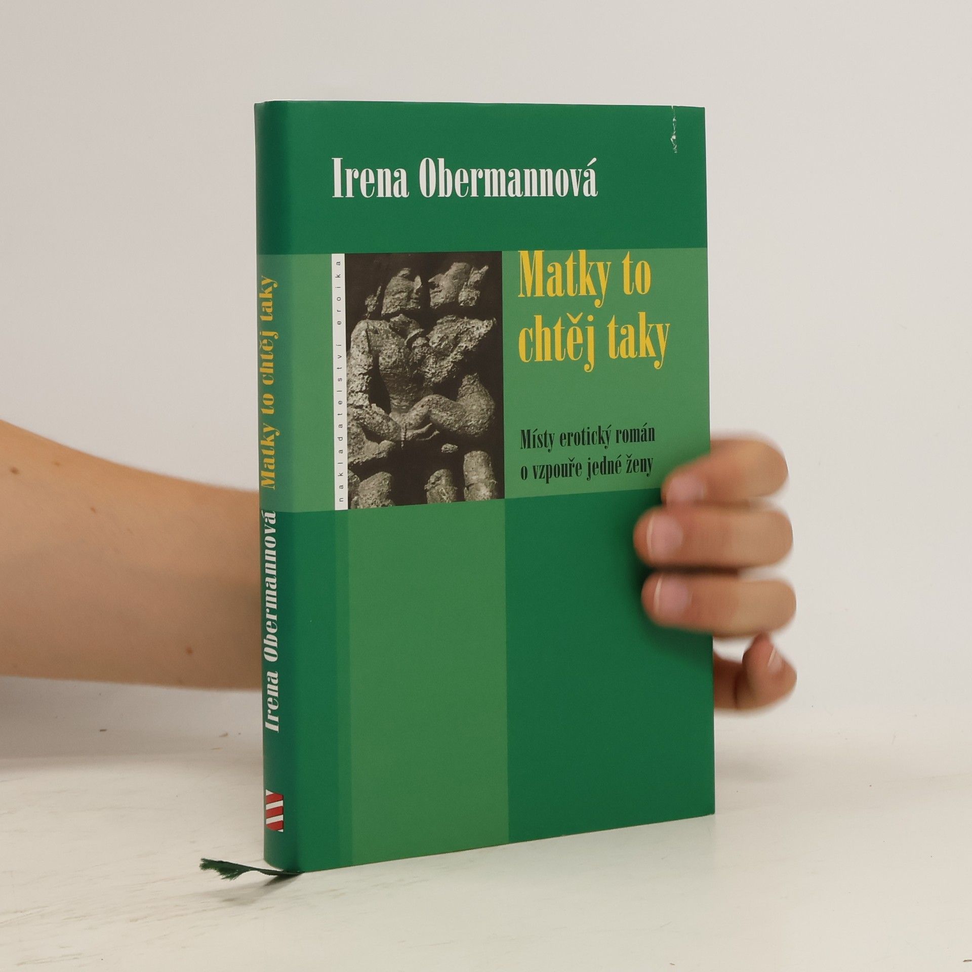 Irena Obermannová Matky to chtěj taky