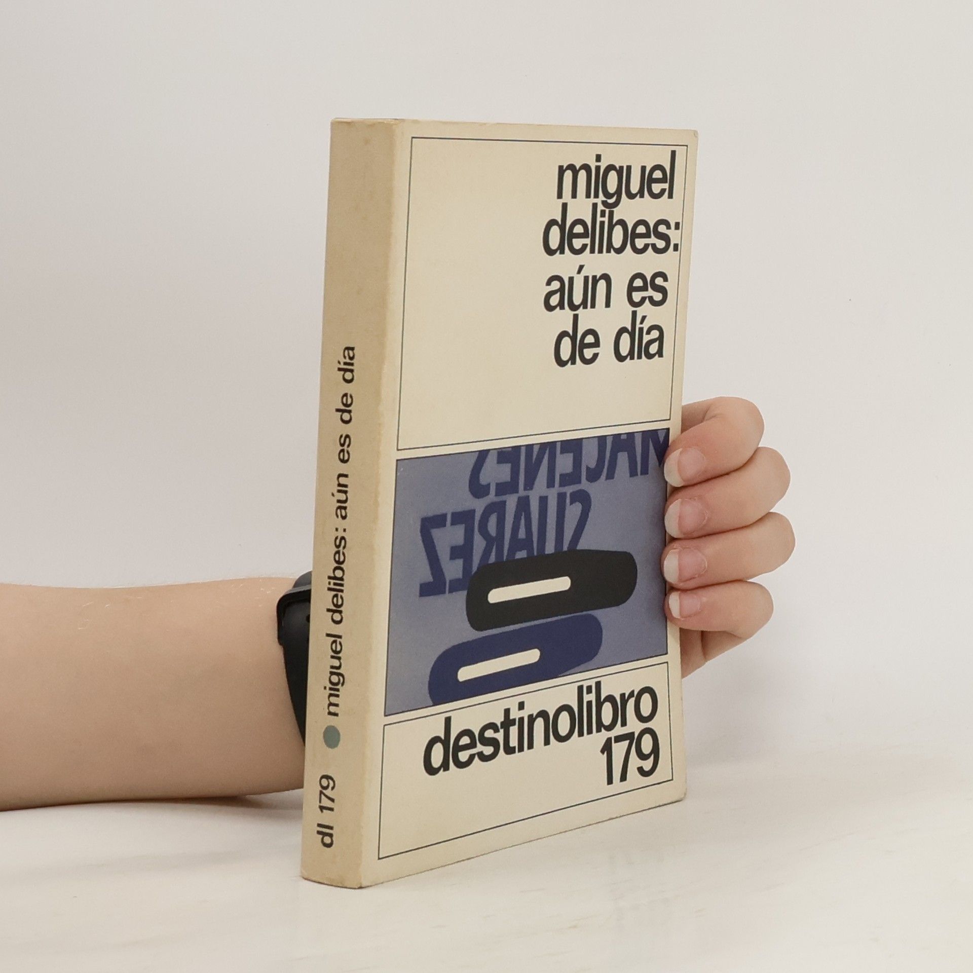 Miguel Delibes Aún es de día