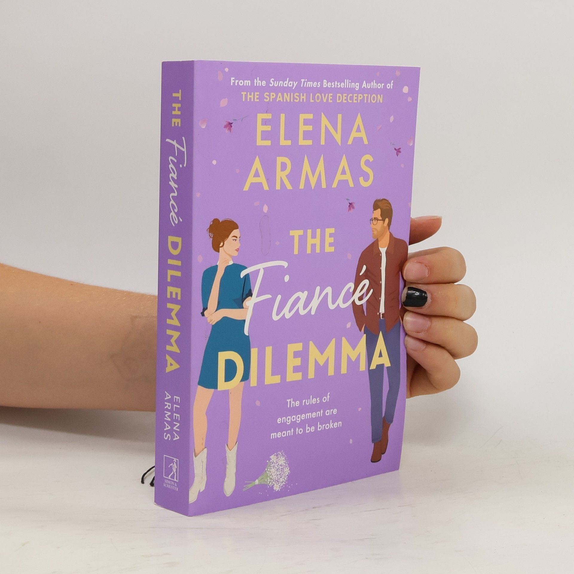 Elena Armas The Fiance Dilemma