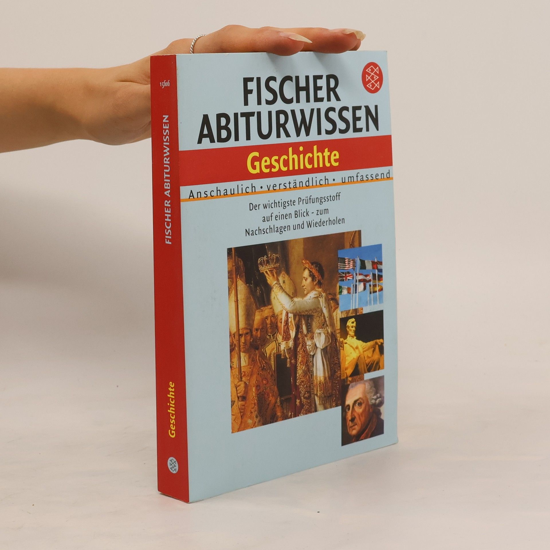 Autorenkollektiv Fischer Abiturwissen, Geschichte
