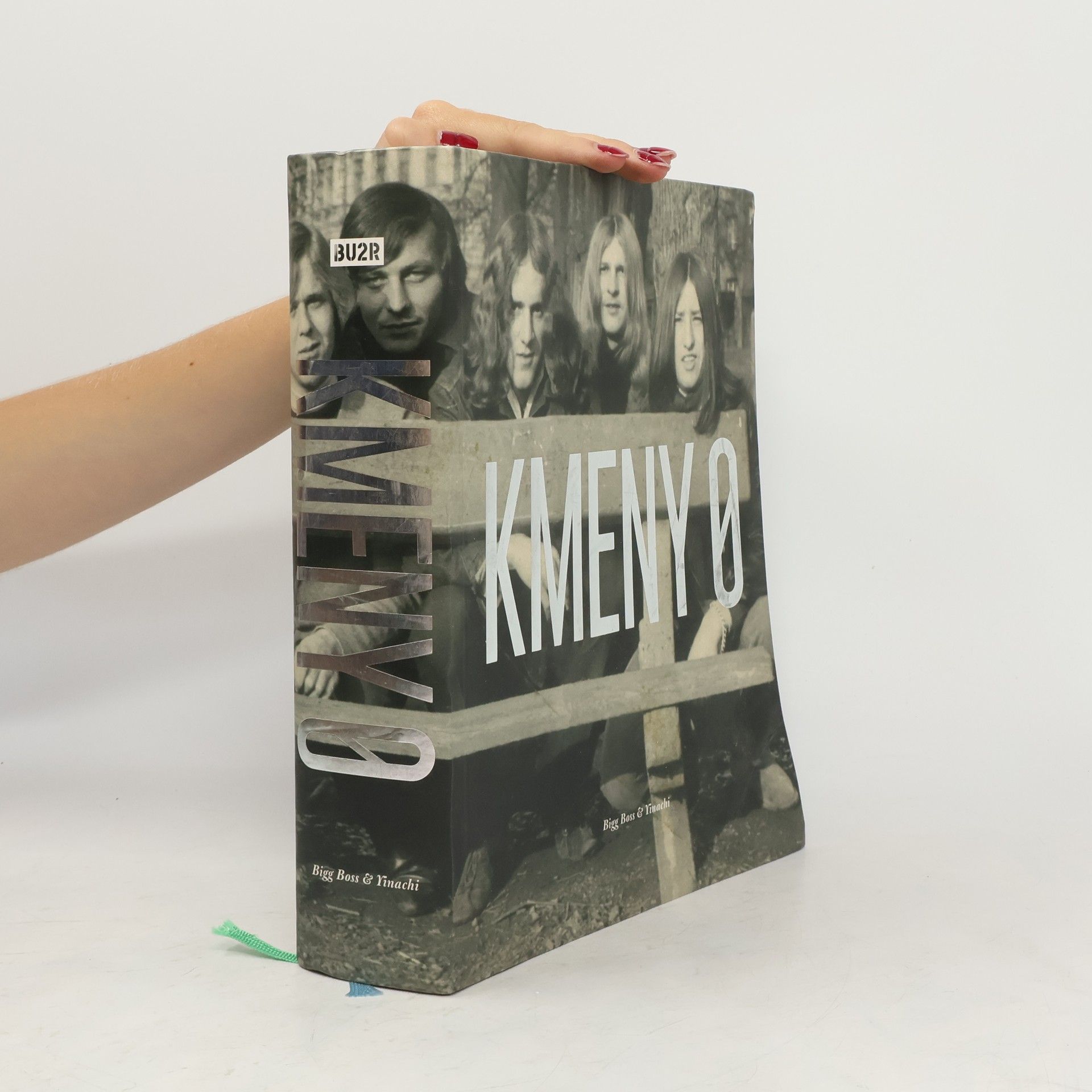 Collective Kmeny 0