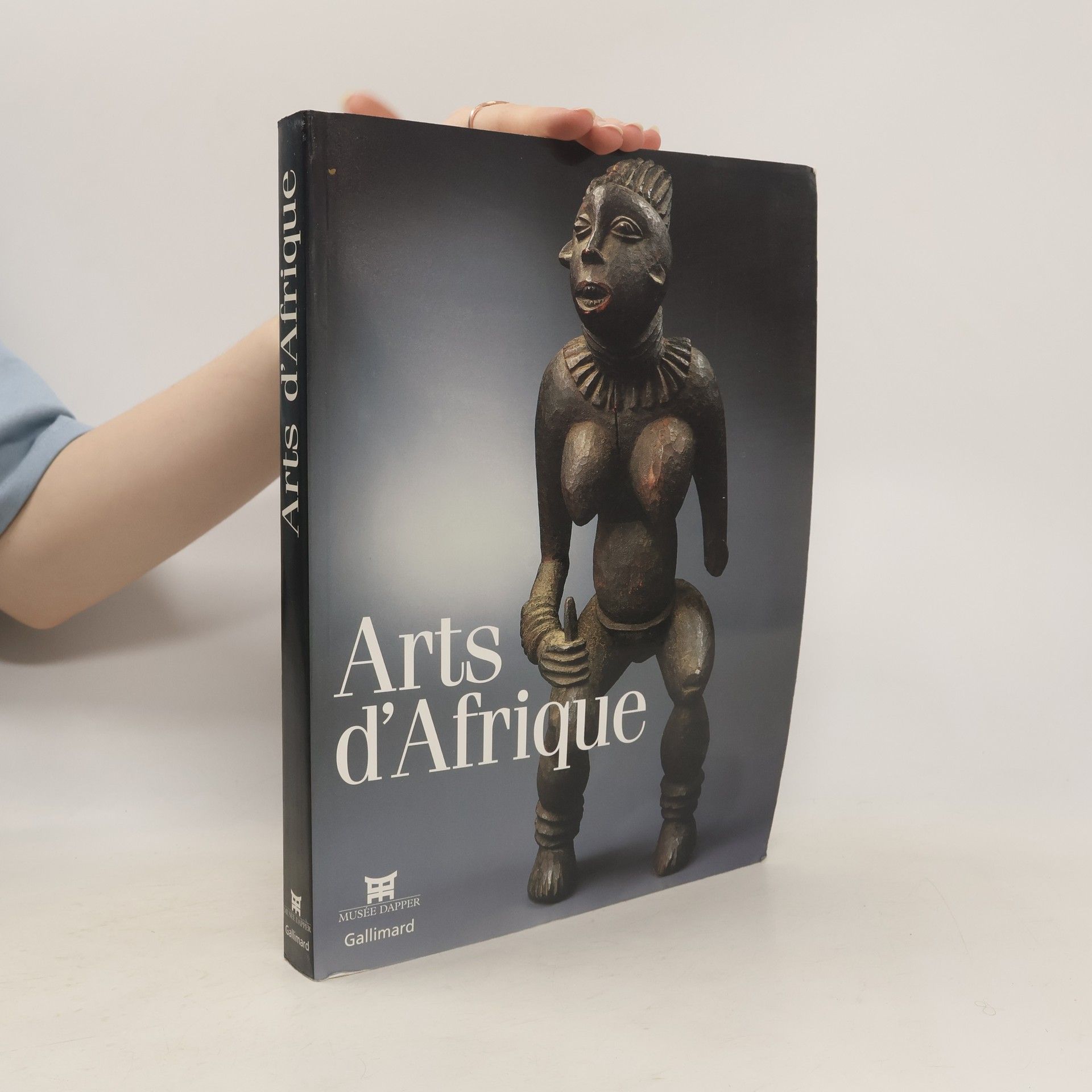 Christiane Falgayrettes-Leveau Arts d'Afrique
