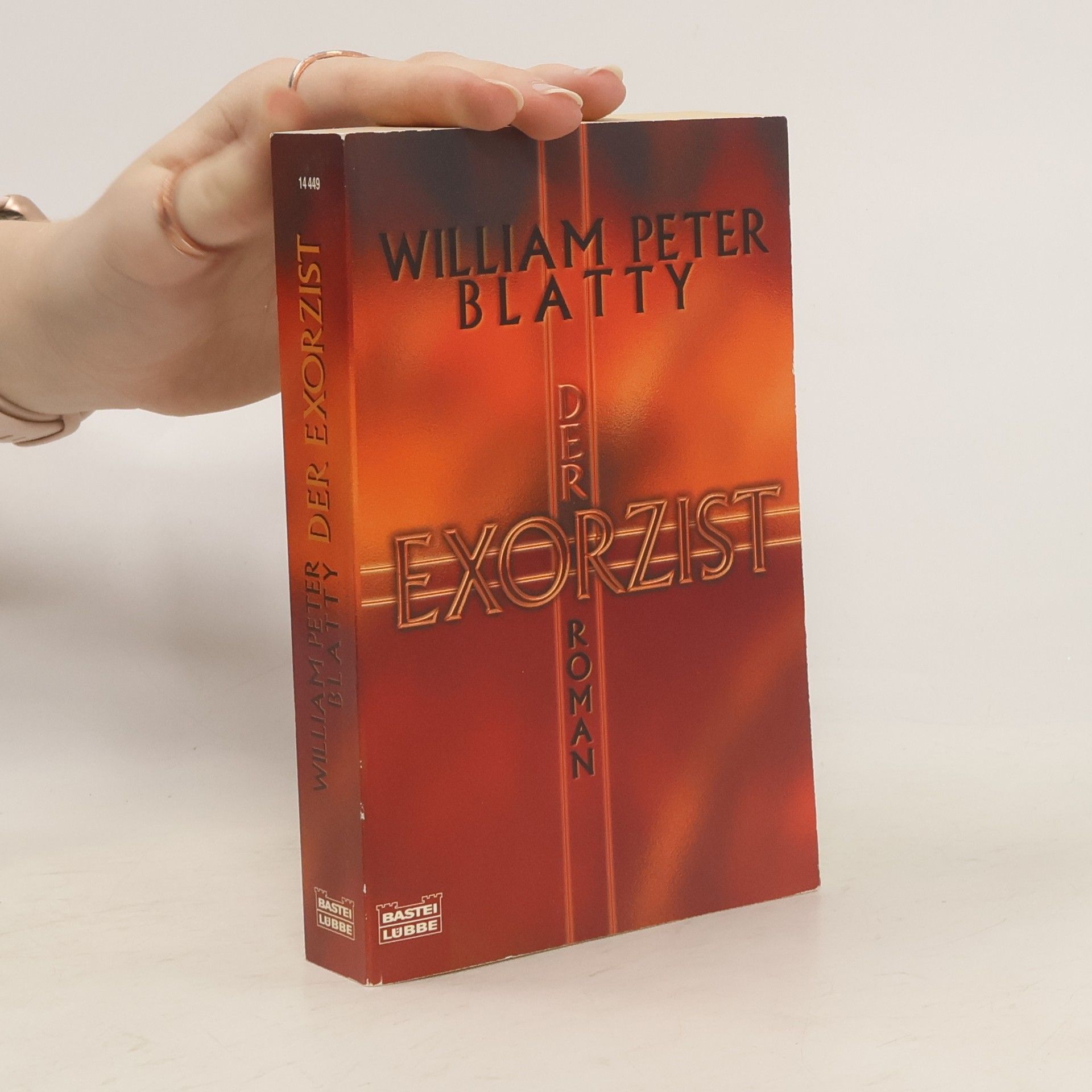 William Peter Blatty Der Exorzist