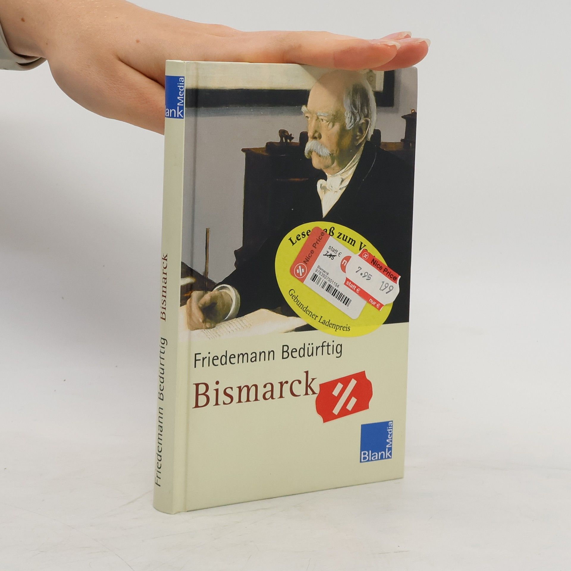 Friedemann Beduerftig Bismarck