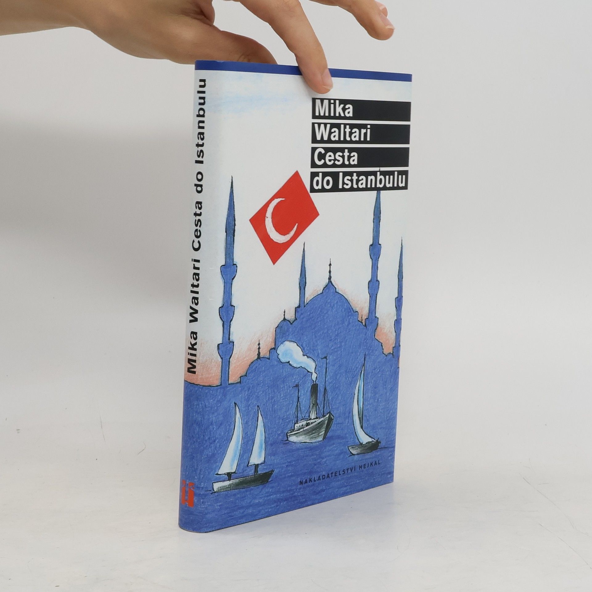 Mika Waltari Cesta do Istanbulu