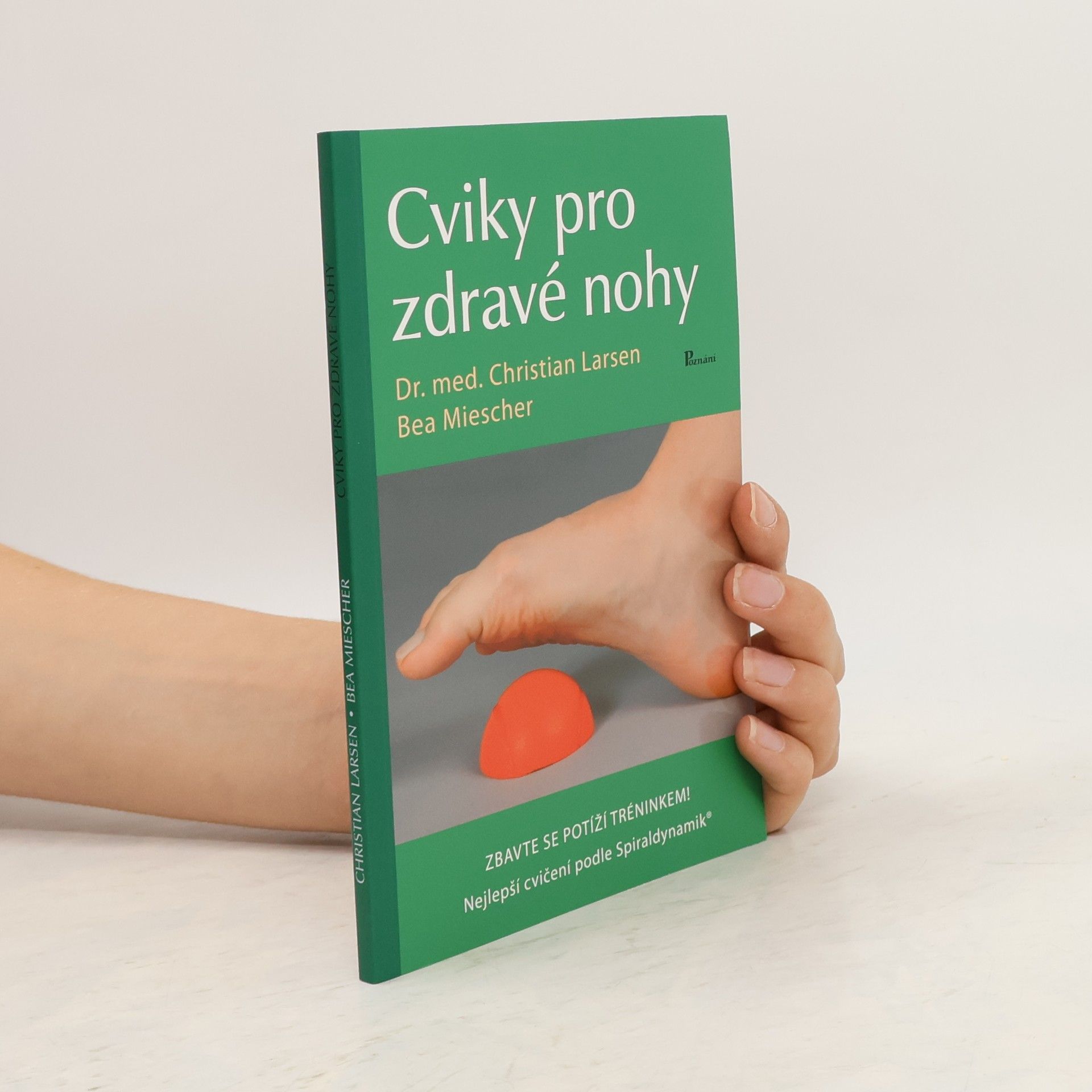 Christian Larsen Cviky pro zdravé nohy