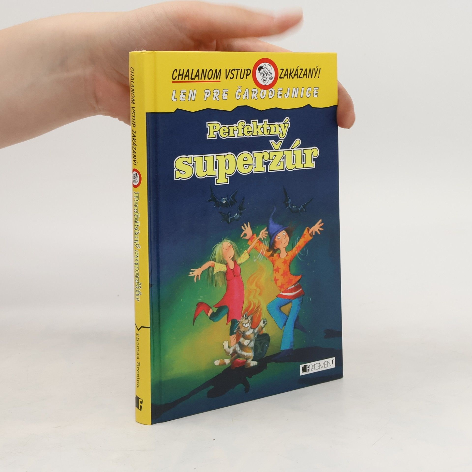 Thomas Brezina Perfektný superžúr