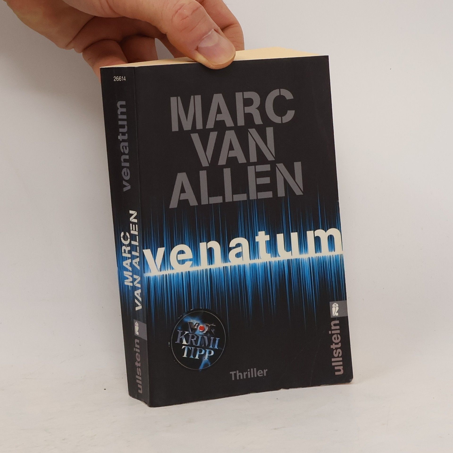 Marc van Allen Venatum
