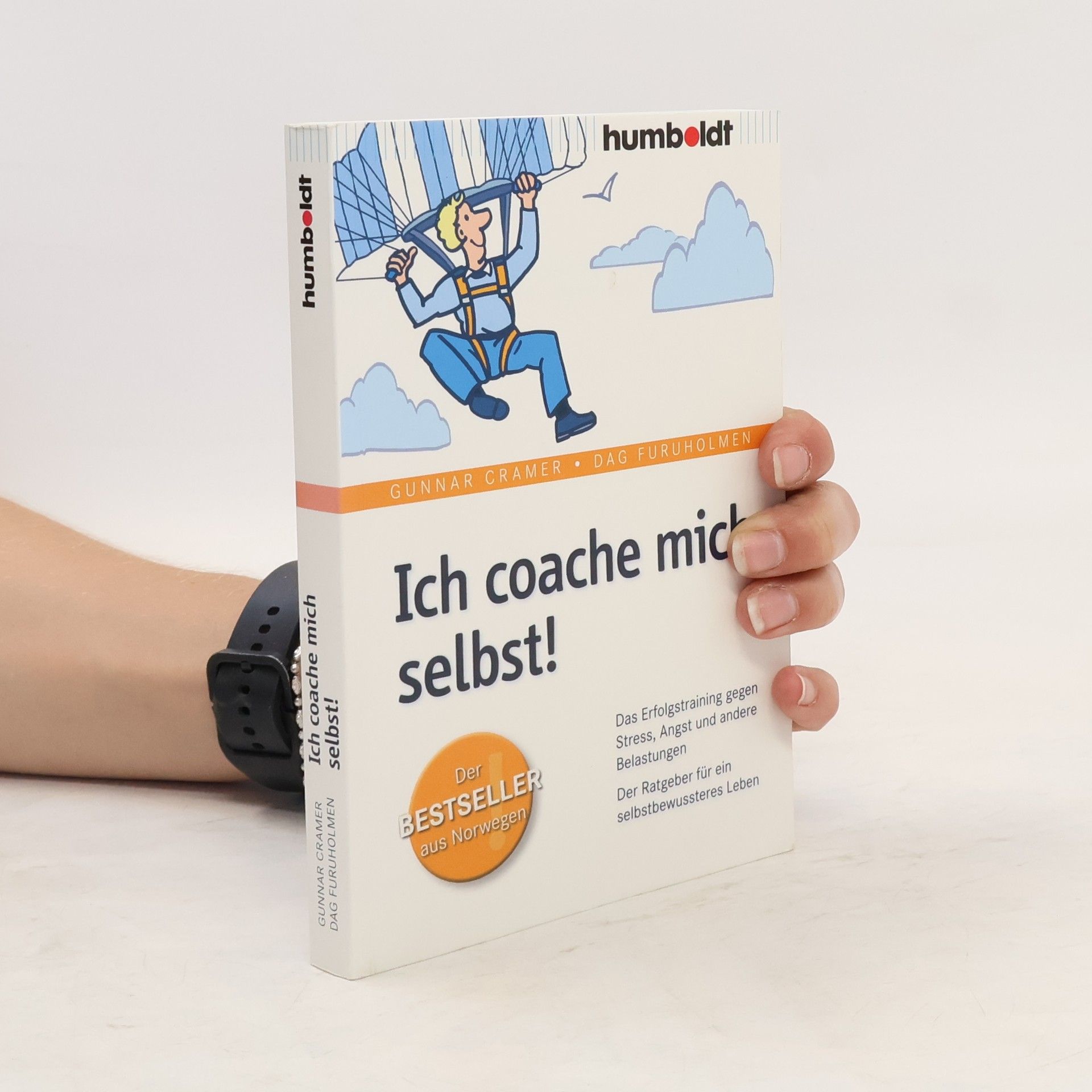 Gunnar Cramer Ich coache mich selbst!