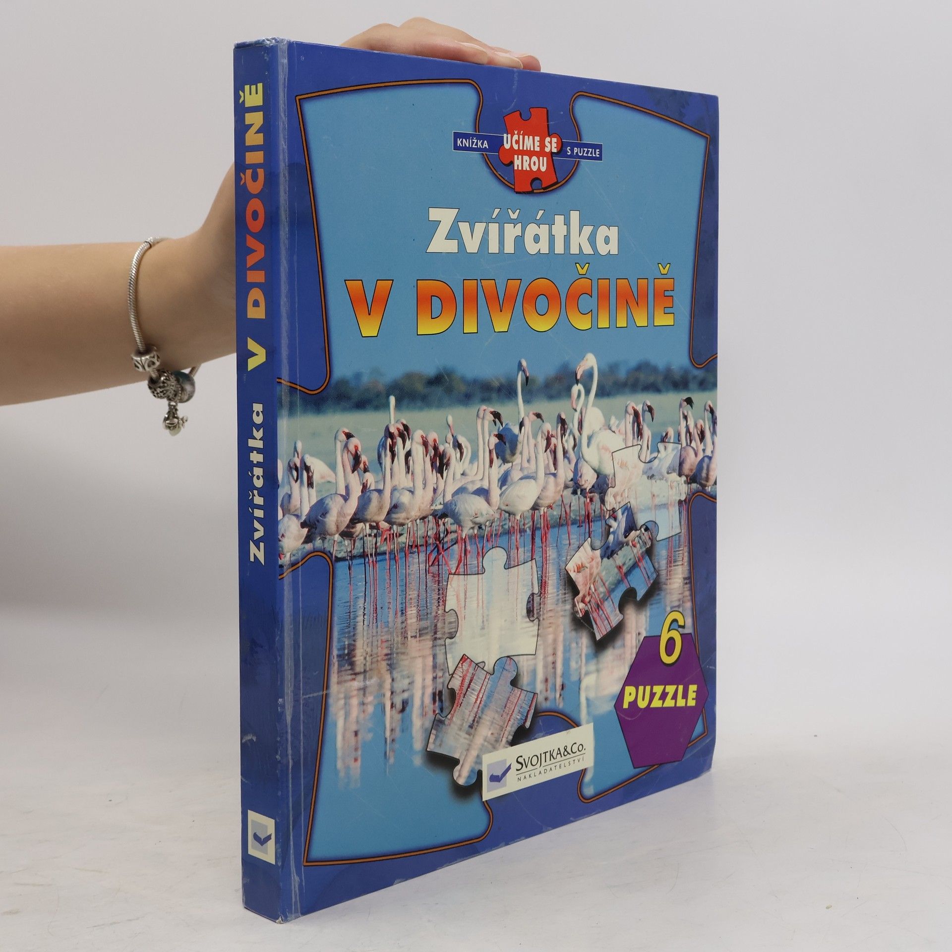 Francesca Chiapponi Zvířátka v divočině