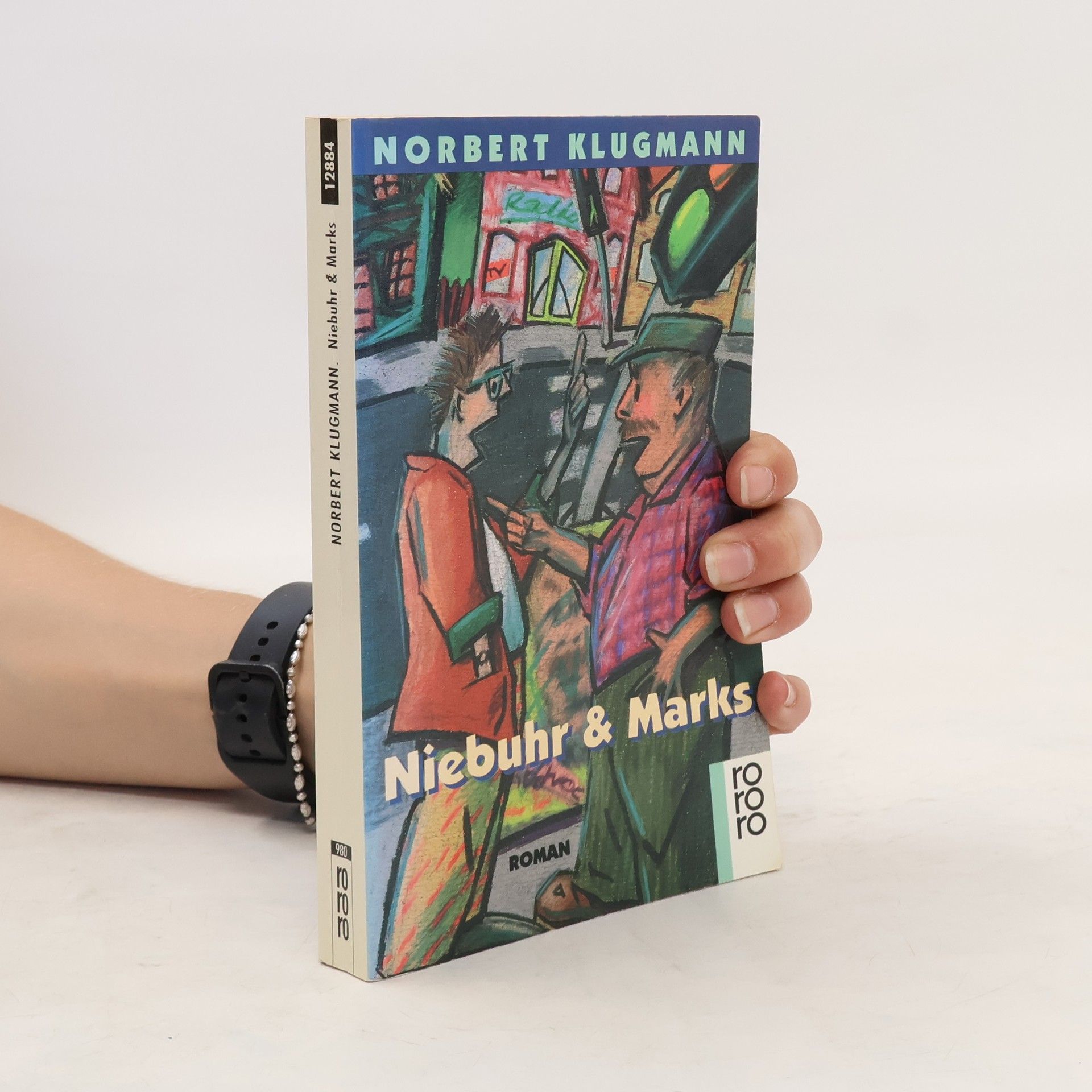 Norbert Klugmannm Niebuhr & Marks
