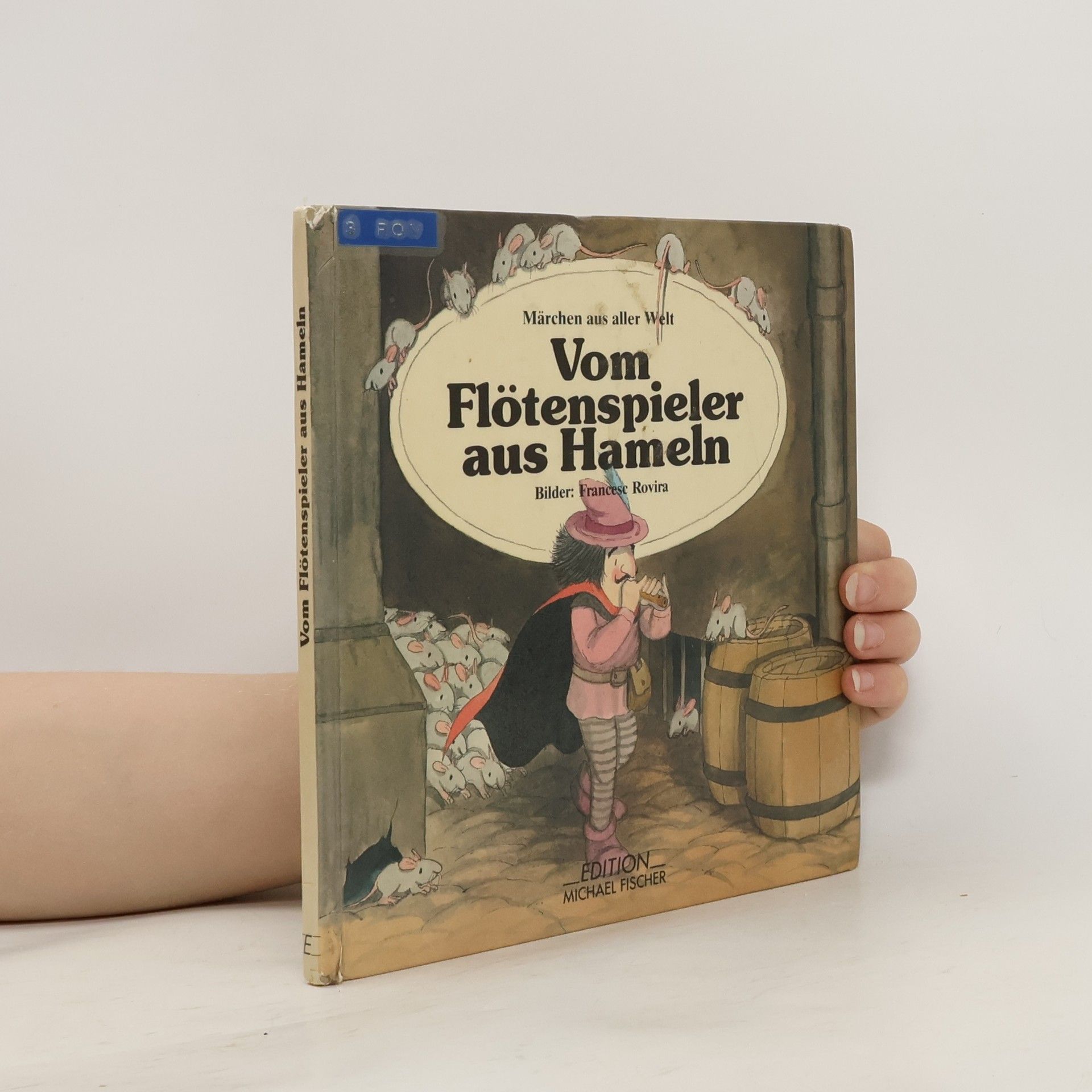 Collective Vom Flötenspieler aus Hameln