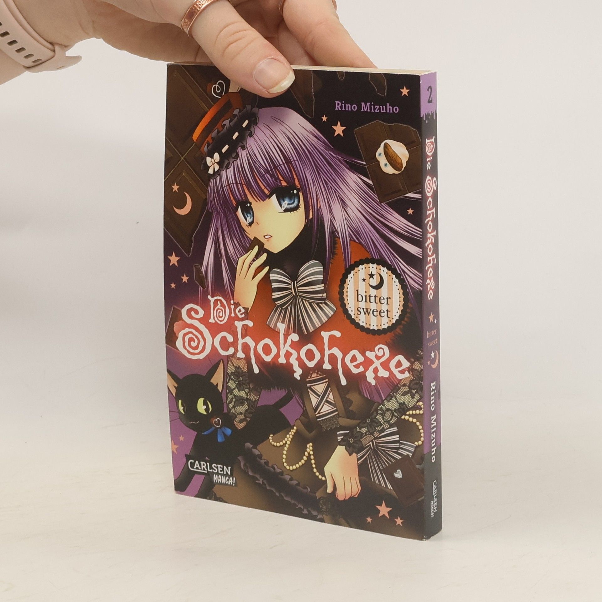 Rino Mizuho Die Schokohexe 2: Bitter Sweet