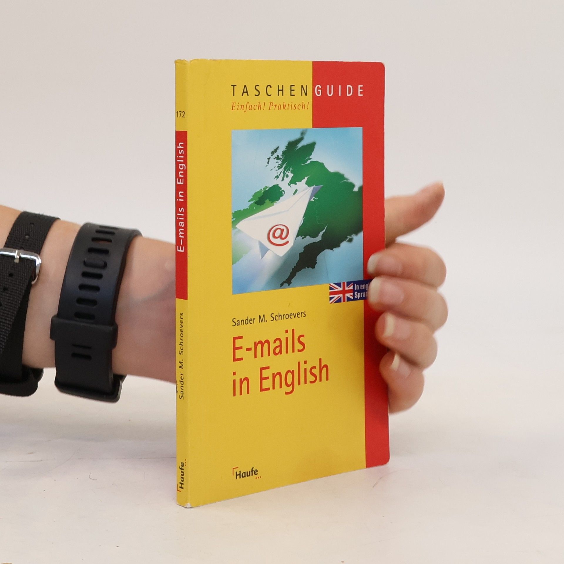 Sander M. Schroevers E-mails in English