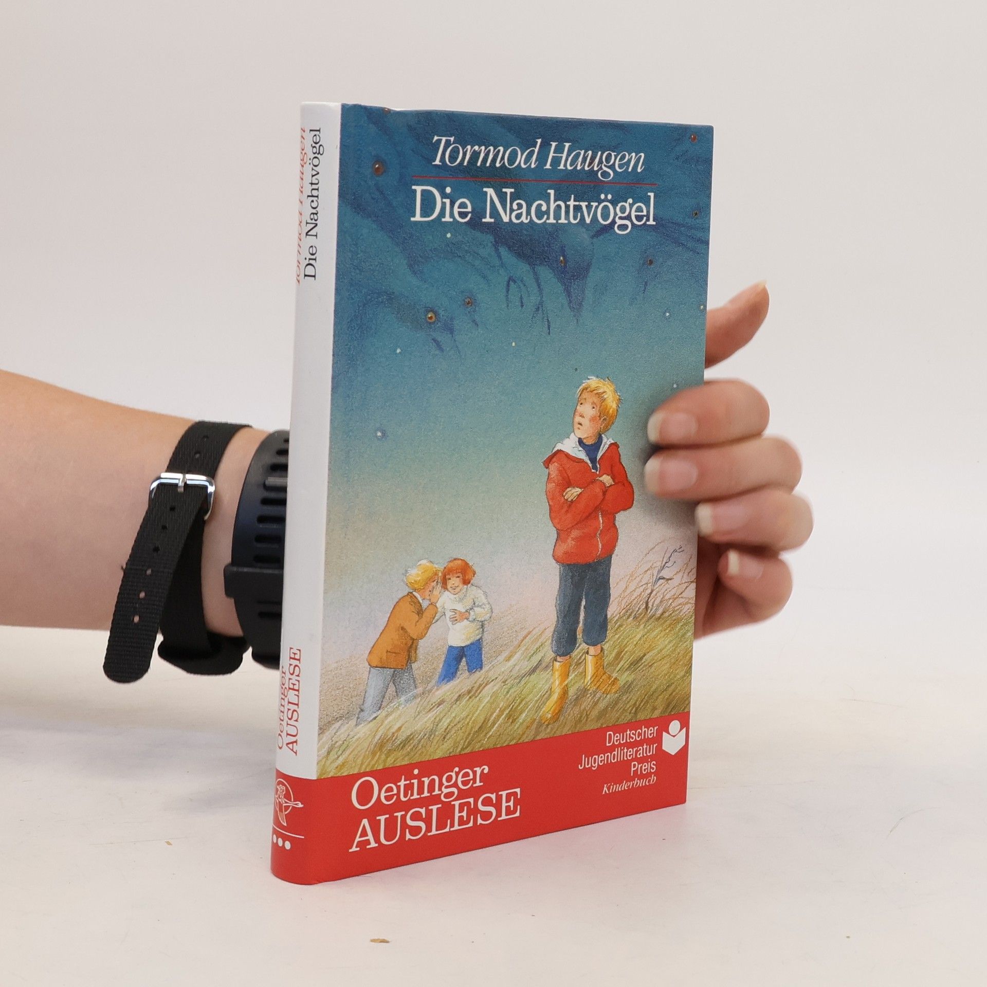 Tormod Haugen Die Nachtvögel