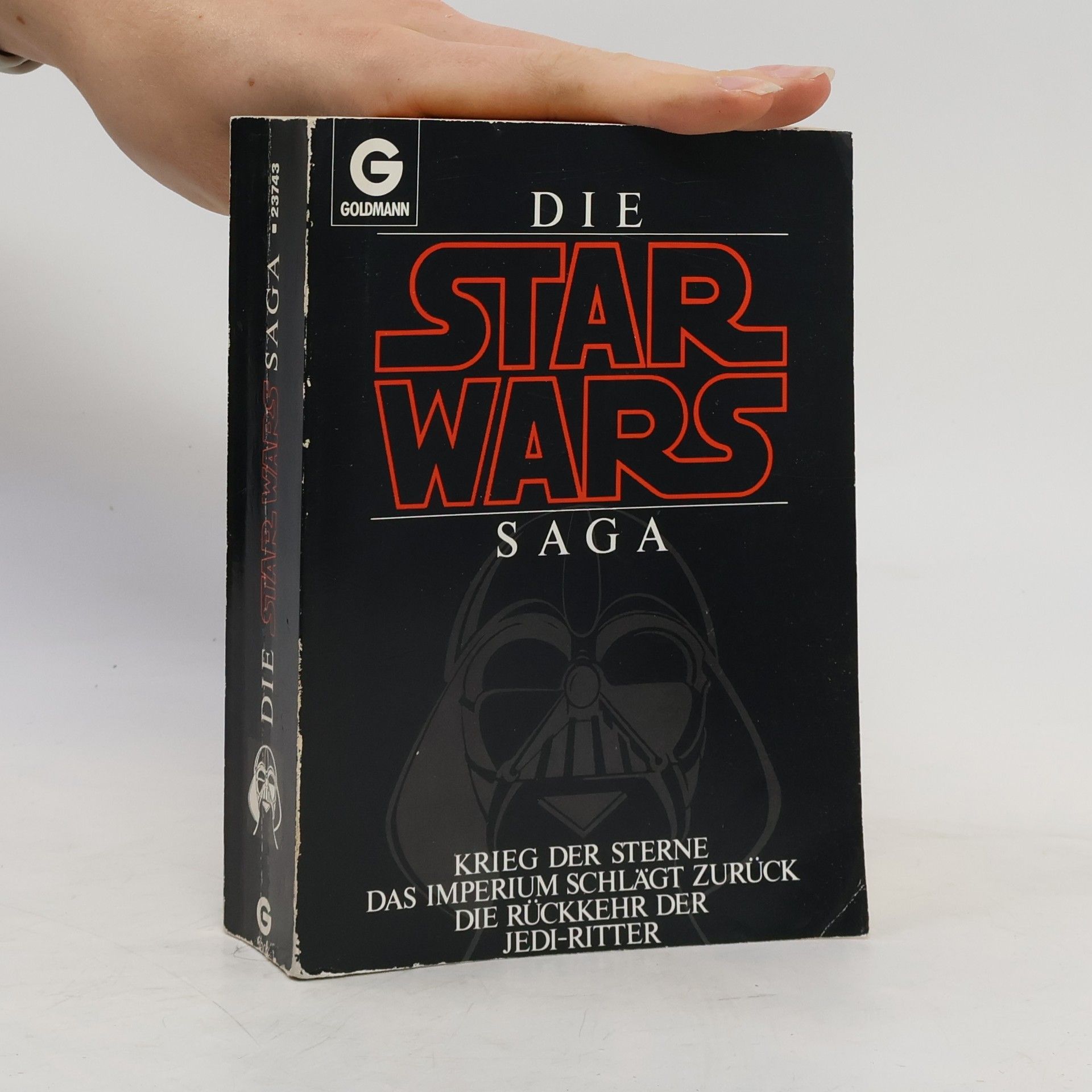 George Lucas Die Star-Wars-Saga