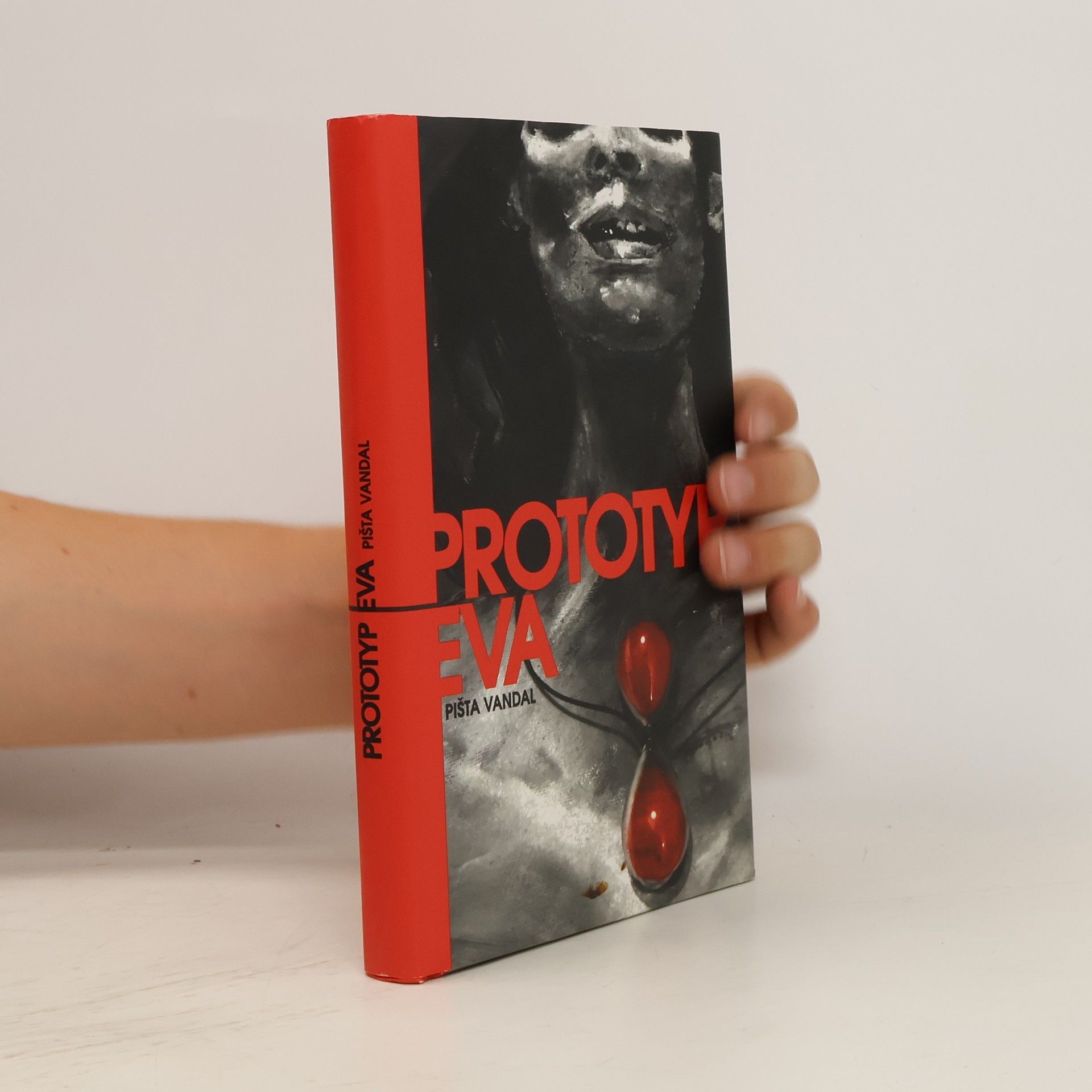 Pišta Vandal Prototyp Eva