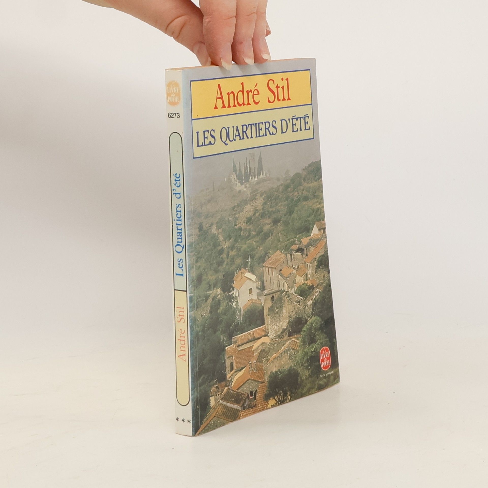 Stil André Les quartiers d'été