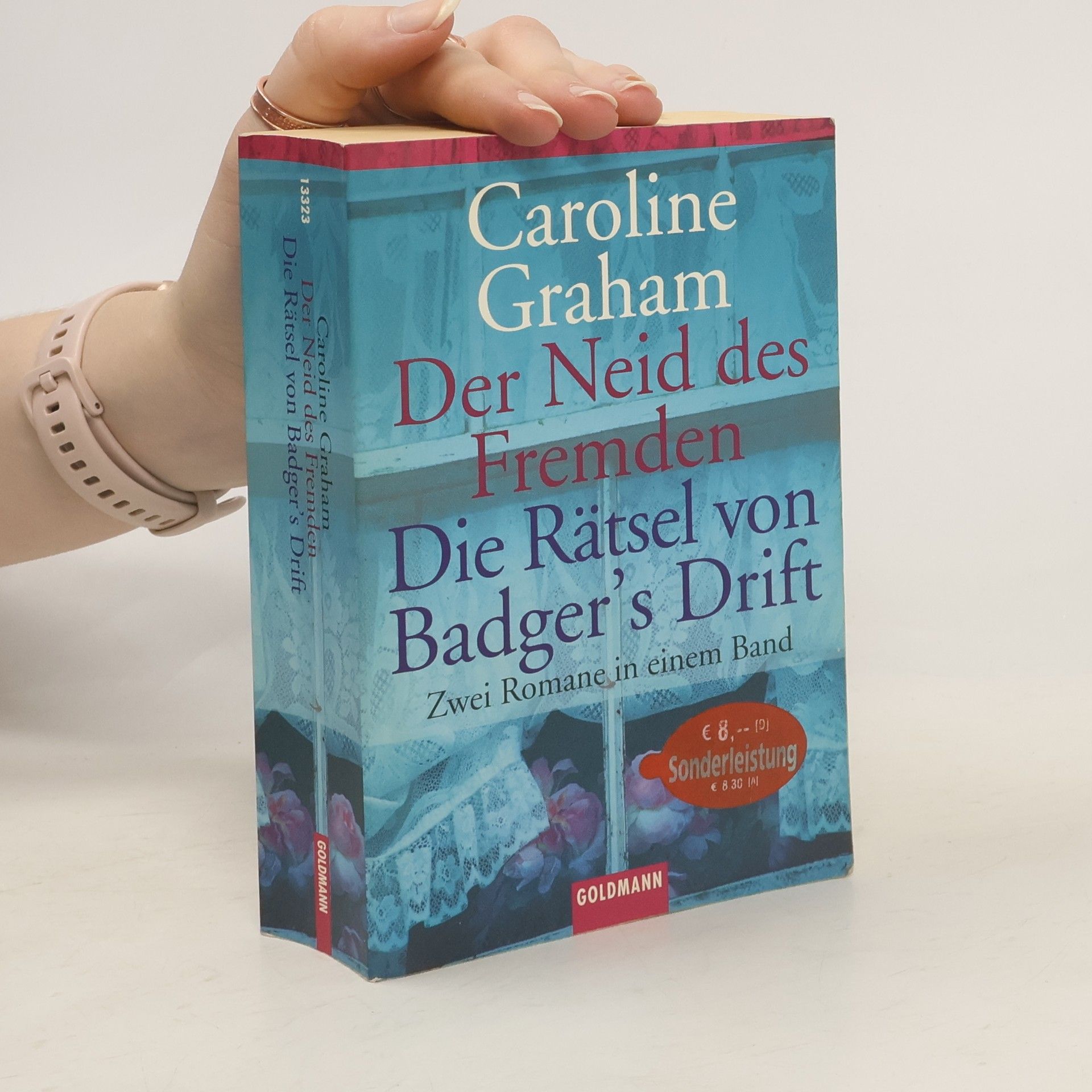 Caroline Graham Der Neid des Fremden