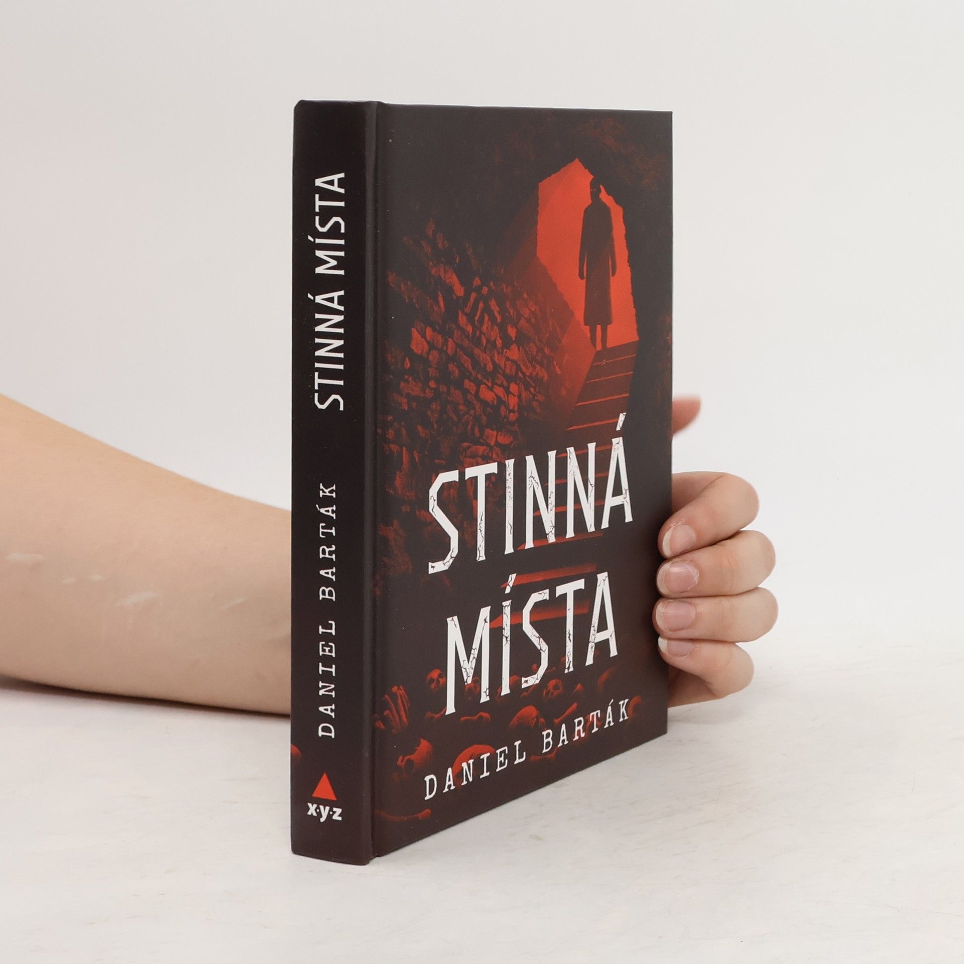 Daniel Barták Stinná místa