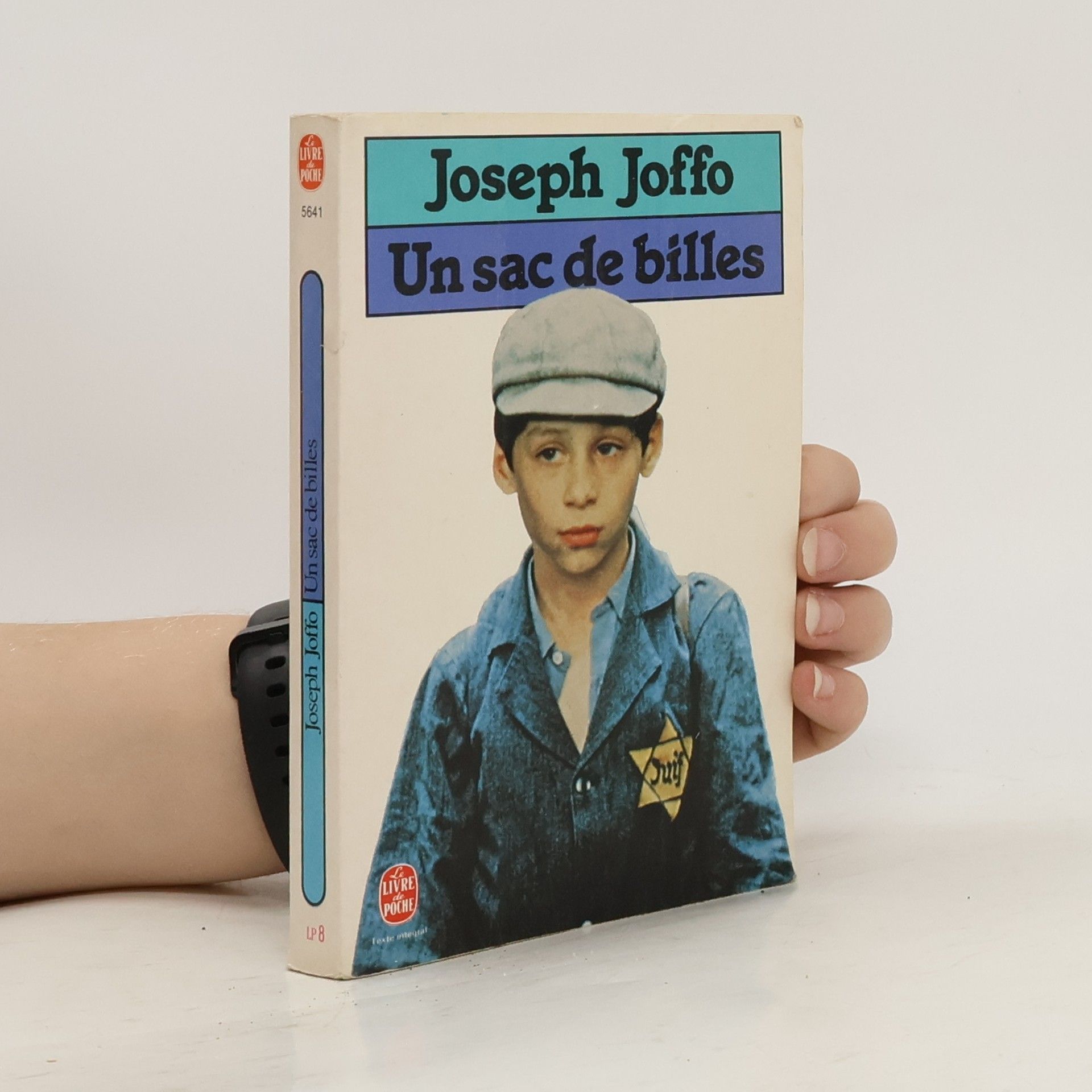 Joseph Joffo Un sac de billes