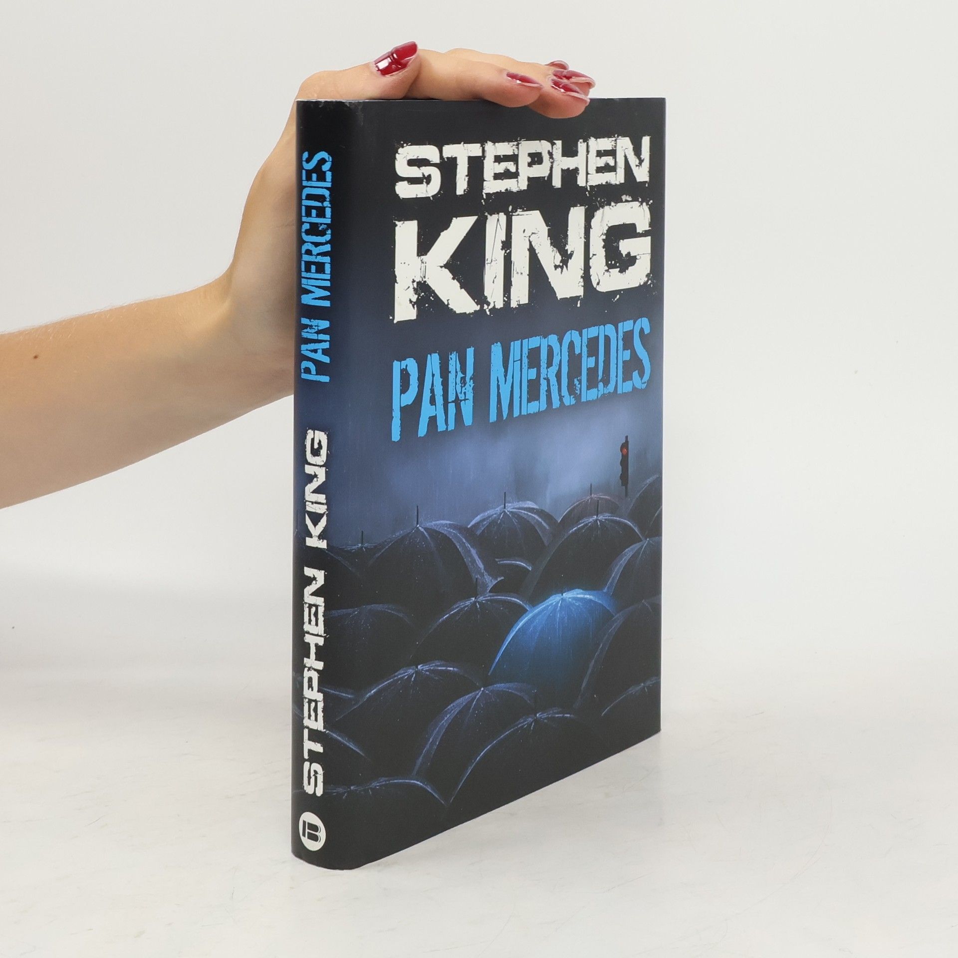 Stephen King Pan Mercedes