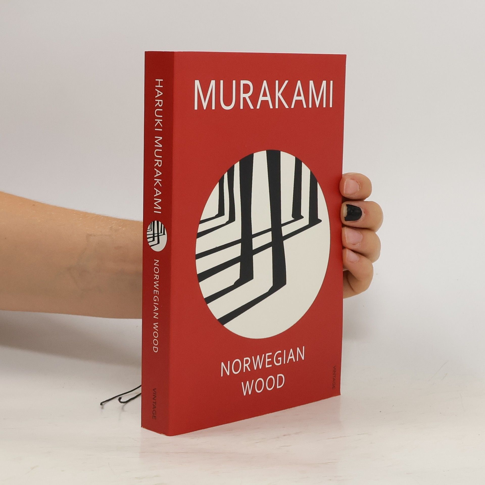 Haruki Murakami Norwegian Wood