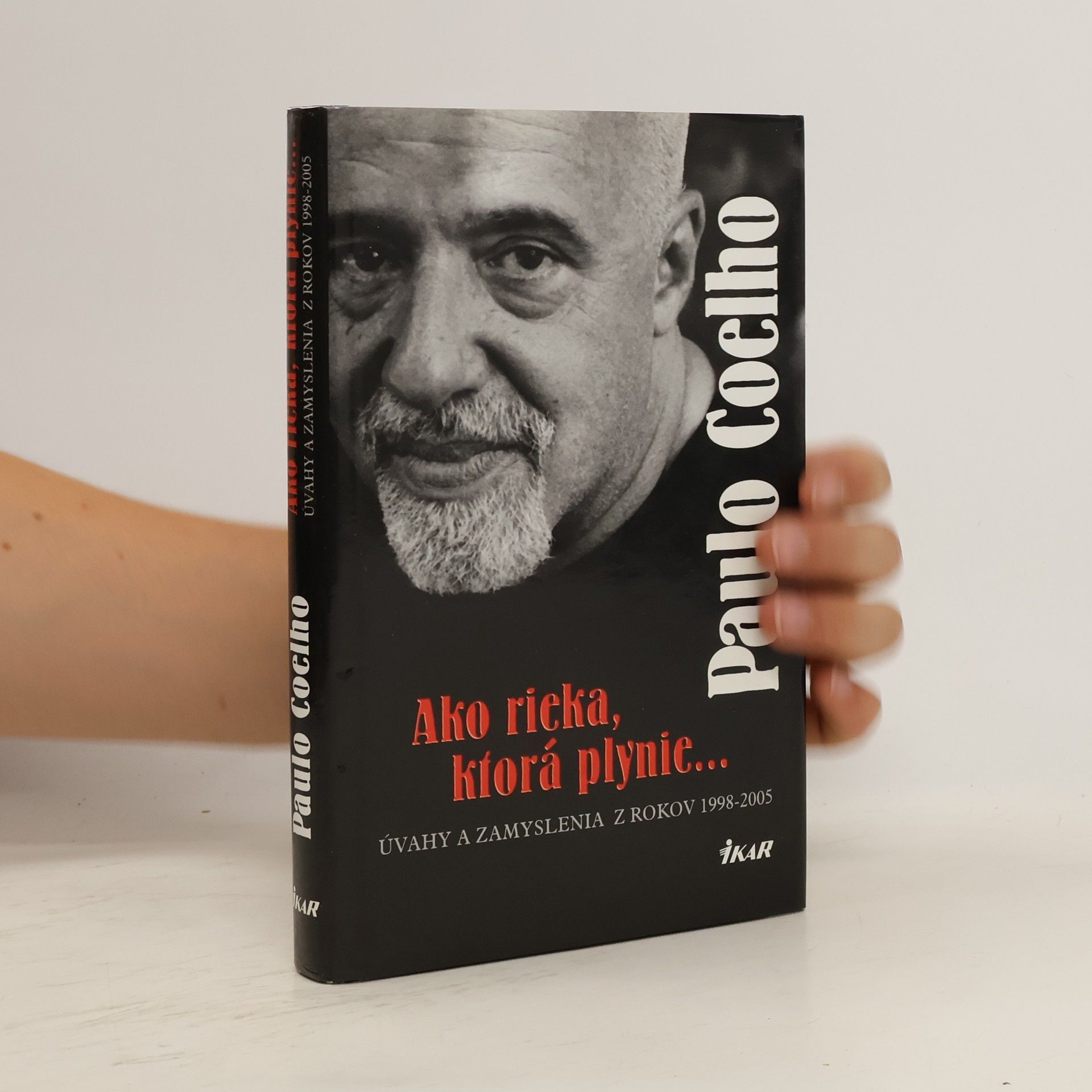 Paulo Coelho Ako rieka, ktorá plynie...