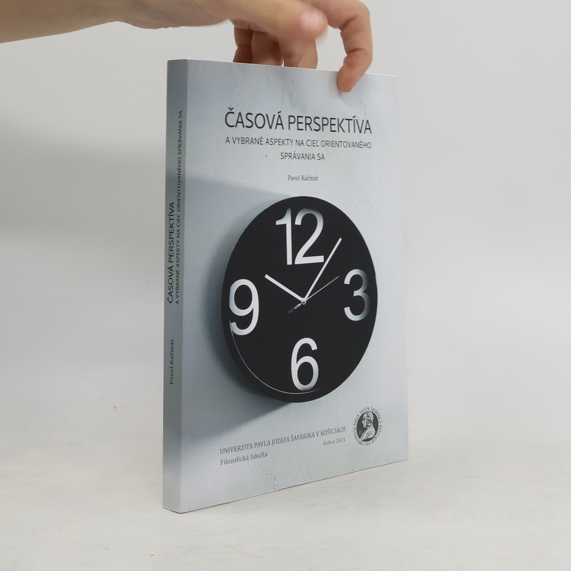 Pavol Kačmár Časová perspektíva