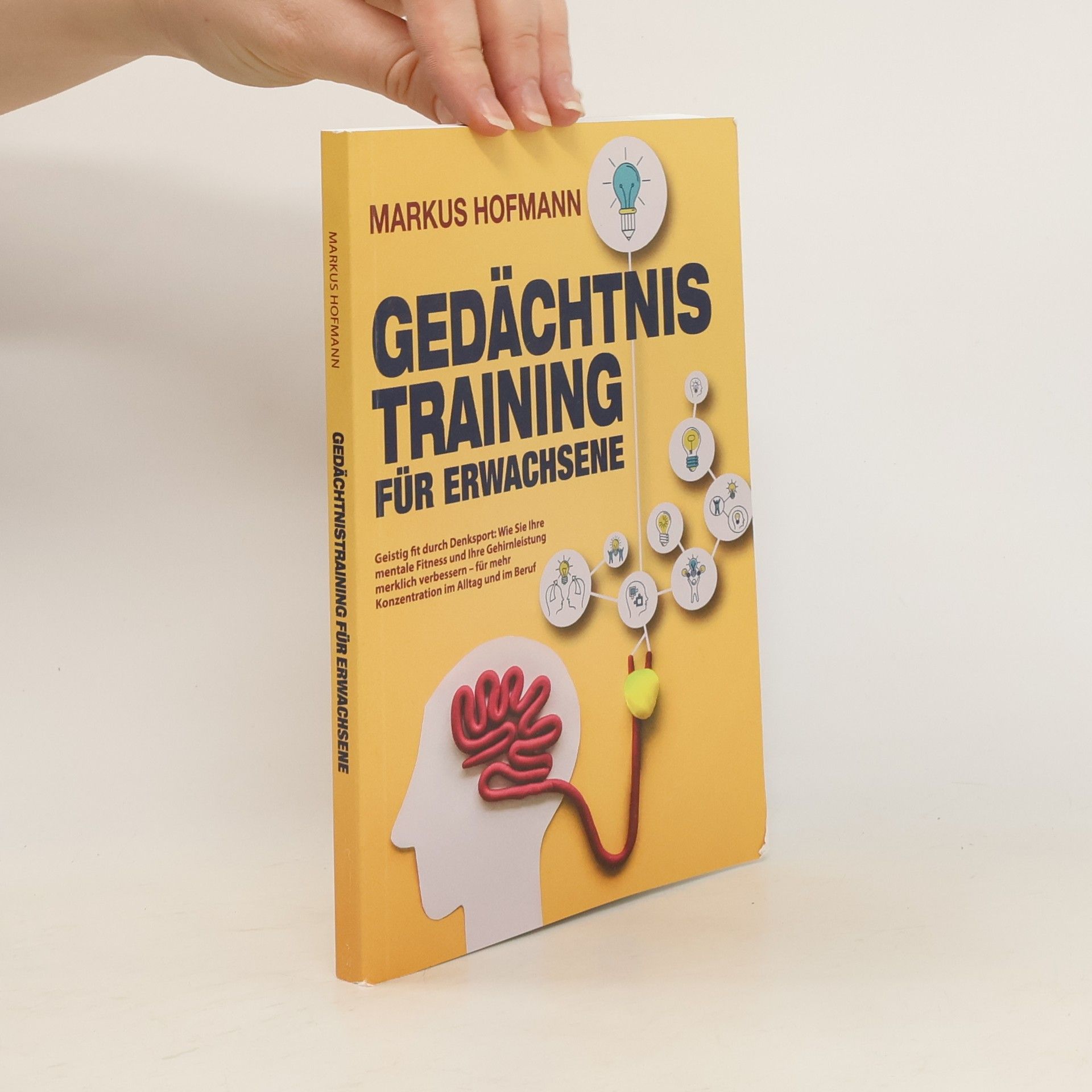 Markus Hofmann Gedächtnistraining für Erwachsene