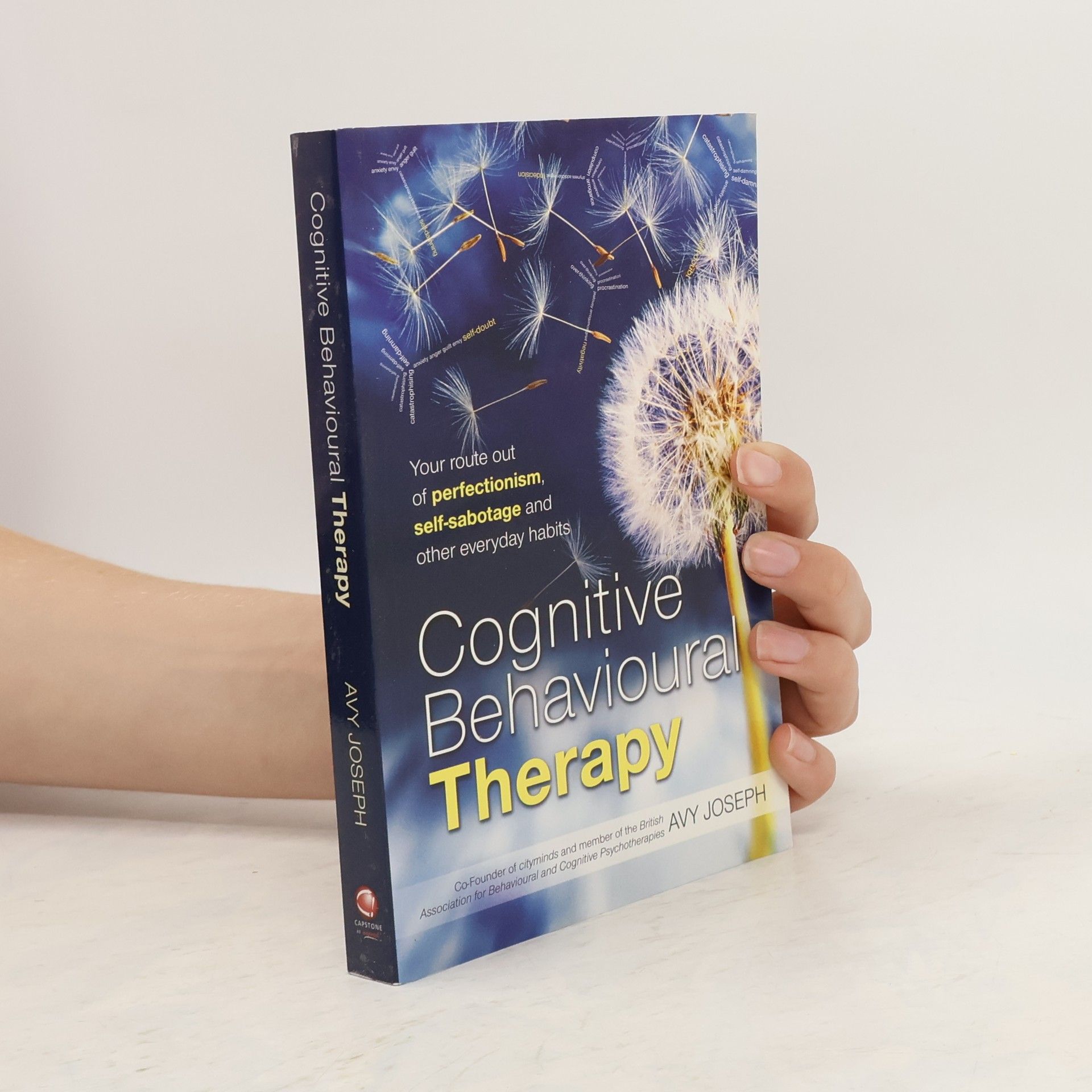 Avy Joseph Cognitive Behavioural Therapy