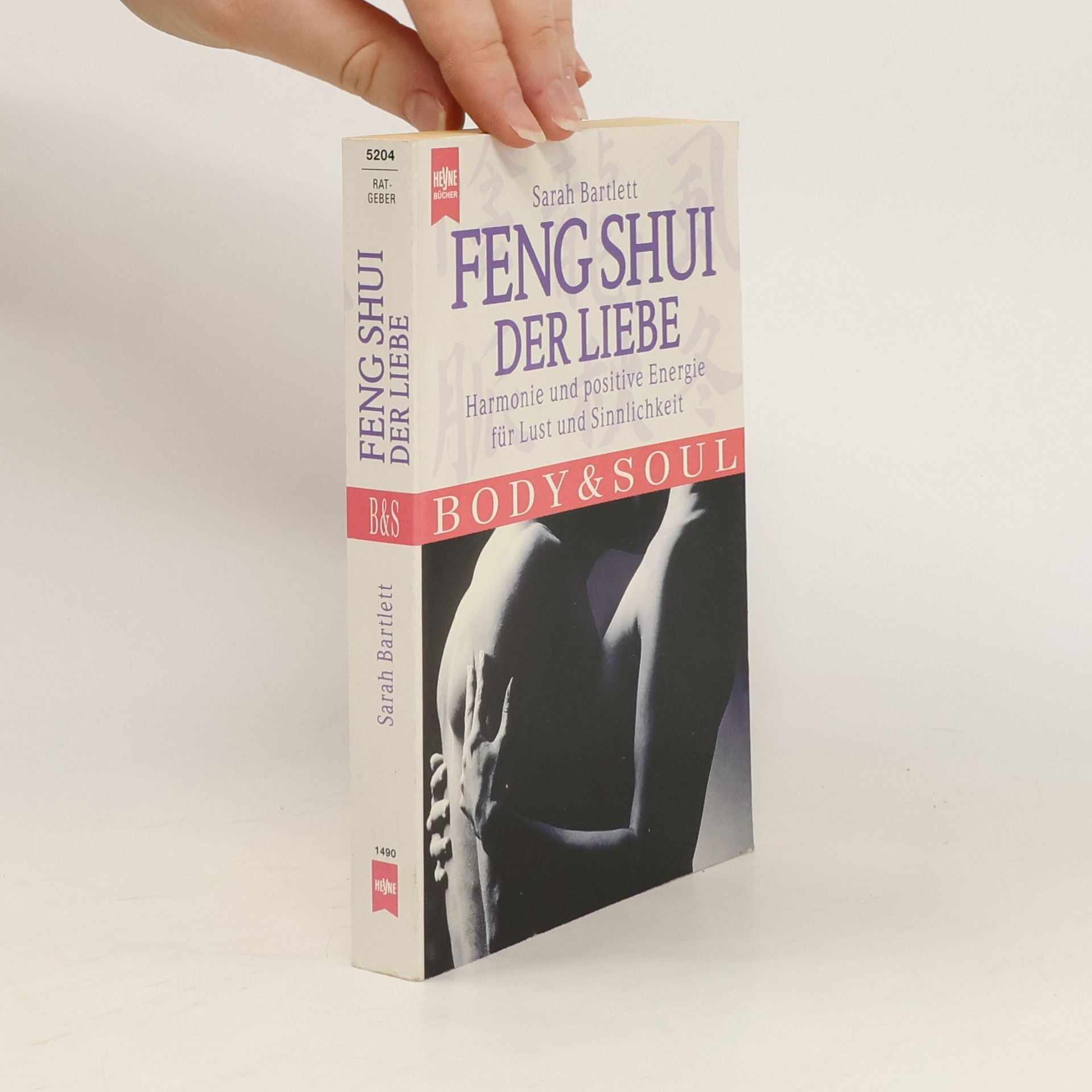 Sarah Bartlett Feng-Shui der Liebe