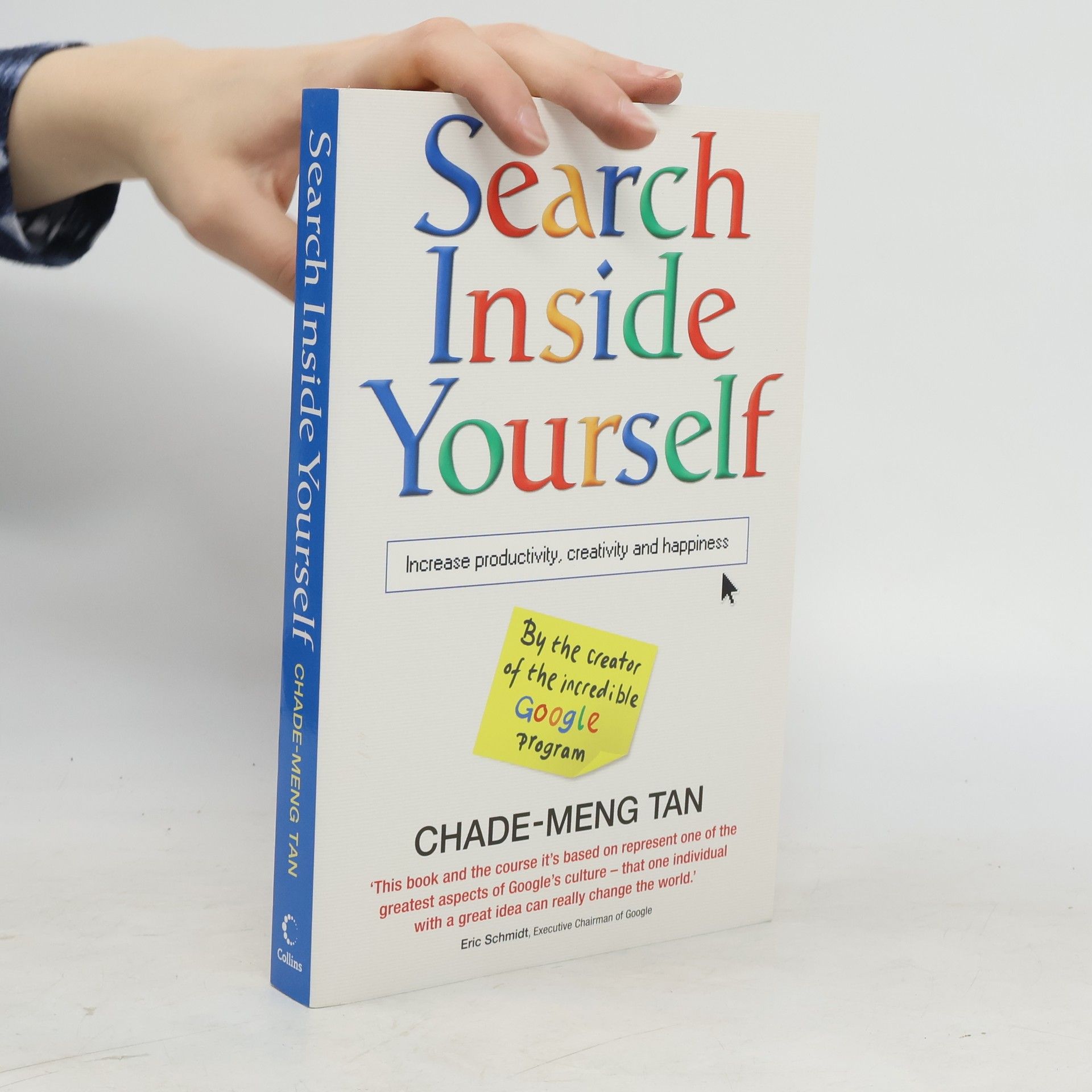 Chade-Meng Tan Search Inside Yourself