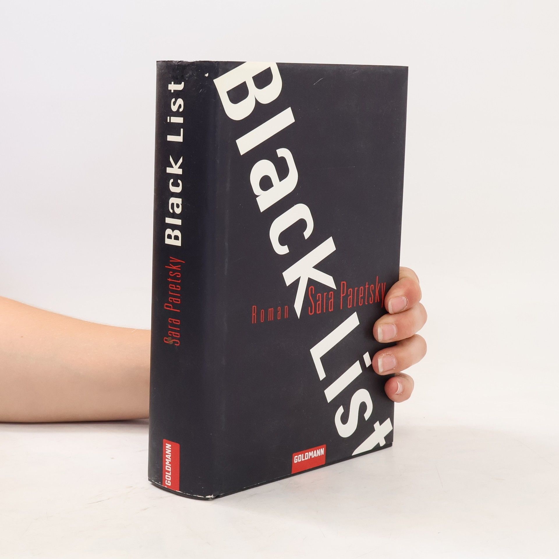 Sara Paretsky Blacklist