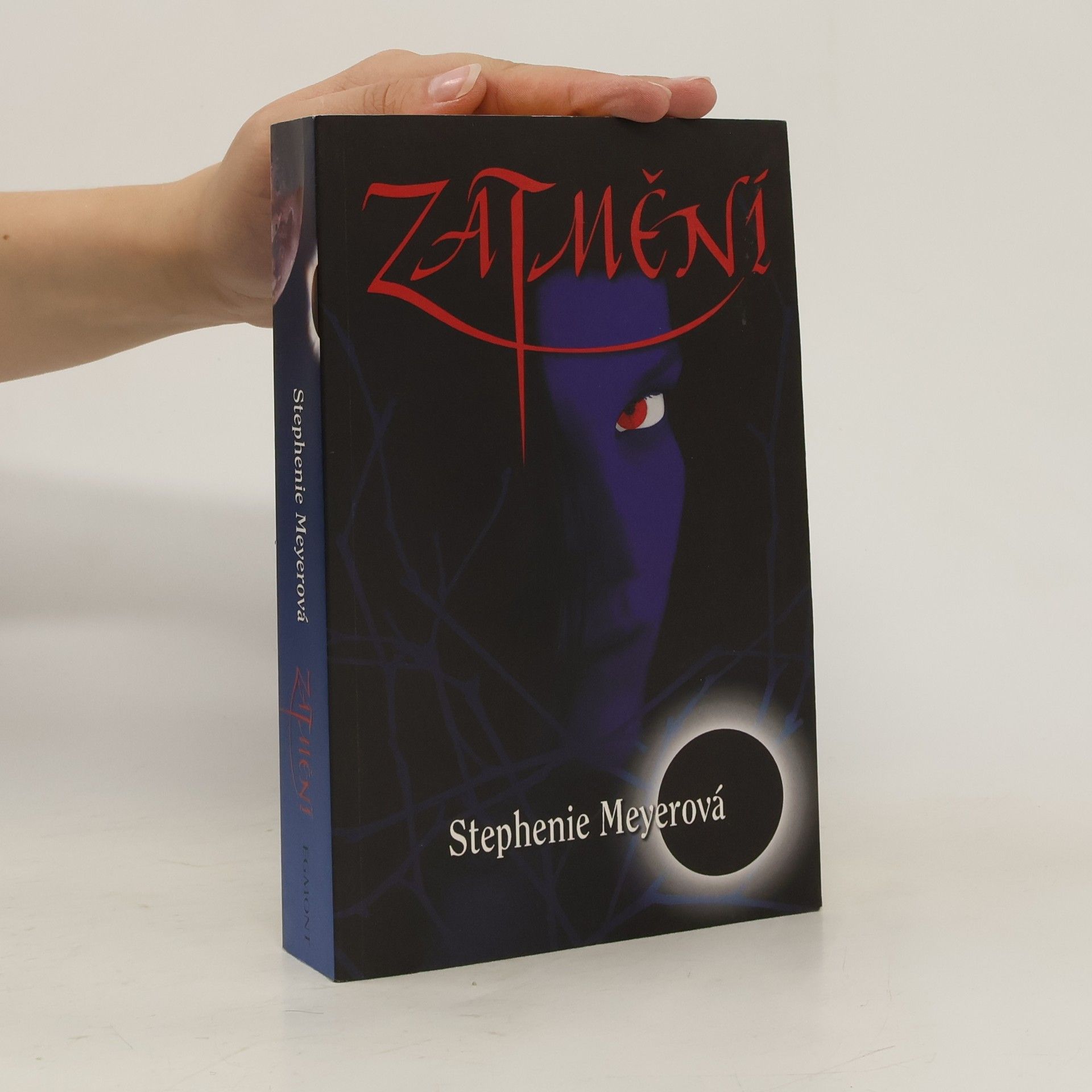 Stephenie Meyer Zatmění