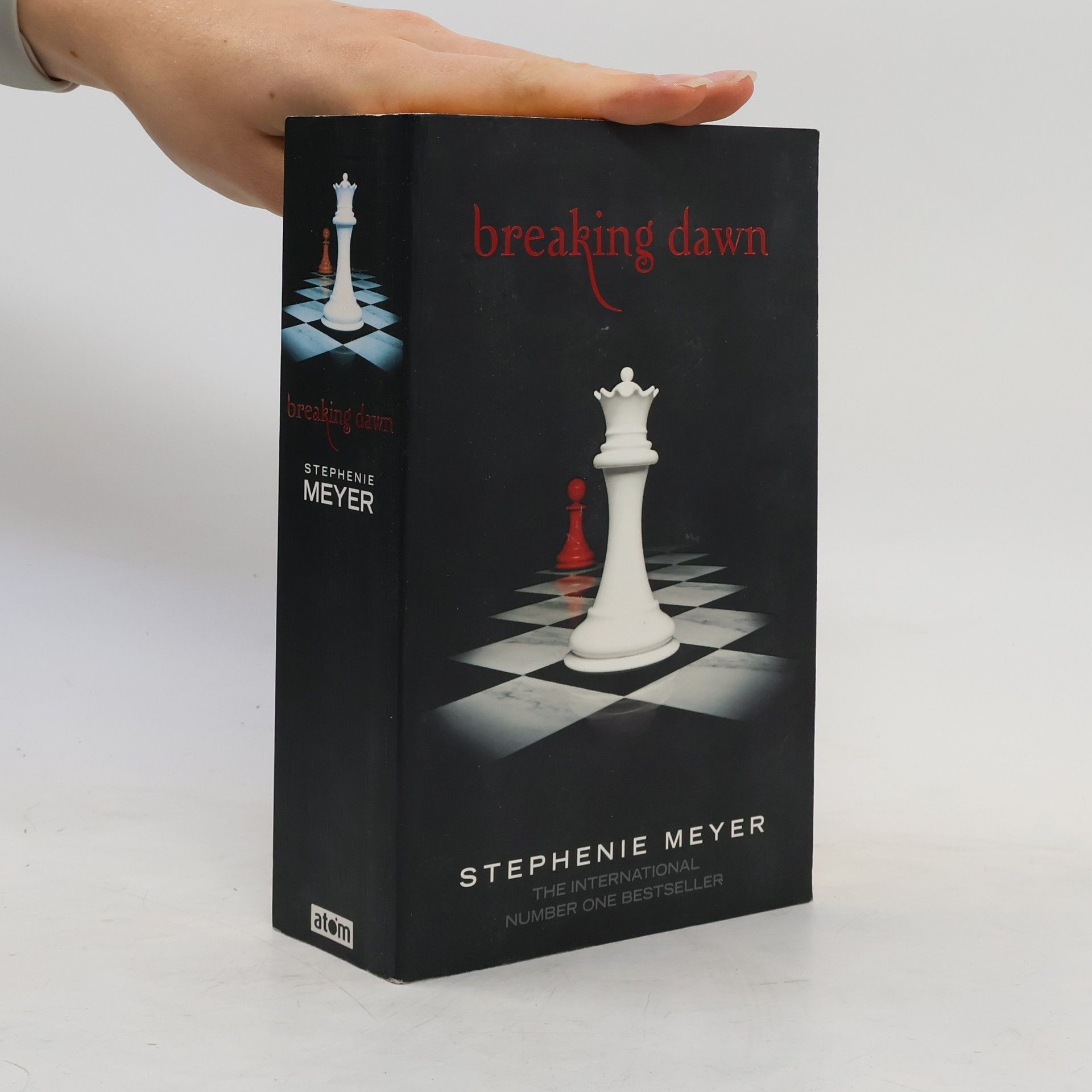 Stephenie Meyer Breaking Dawn
