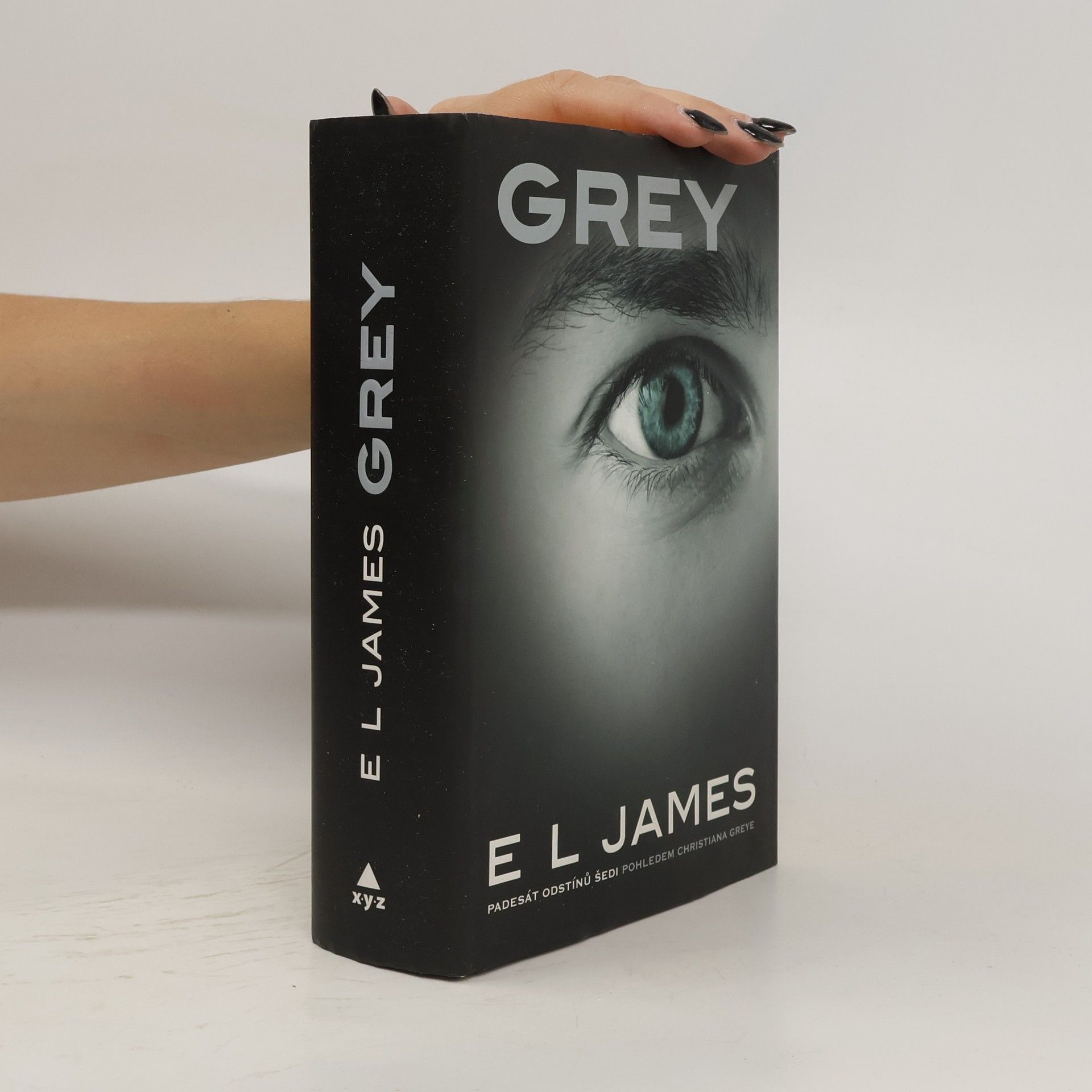 E L James Grey