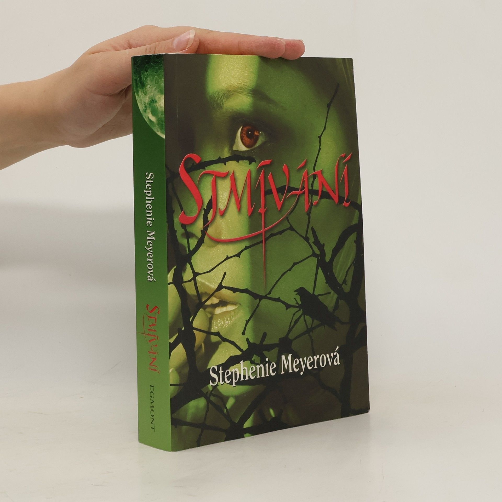 Stephenie Meyer Stmívání