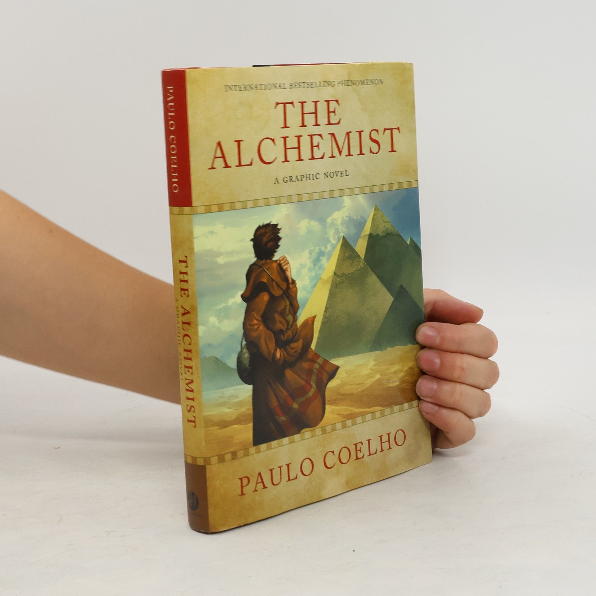 Paulo Coelho The Alchemist : A Graphic Novel