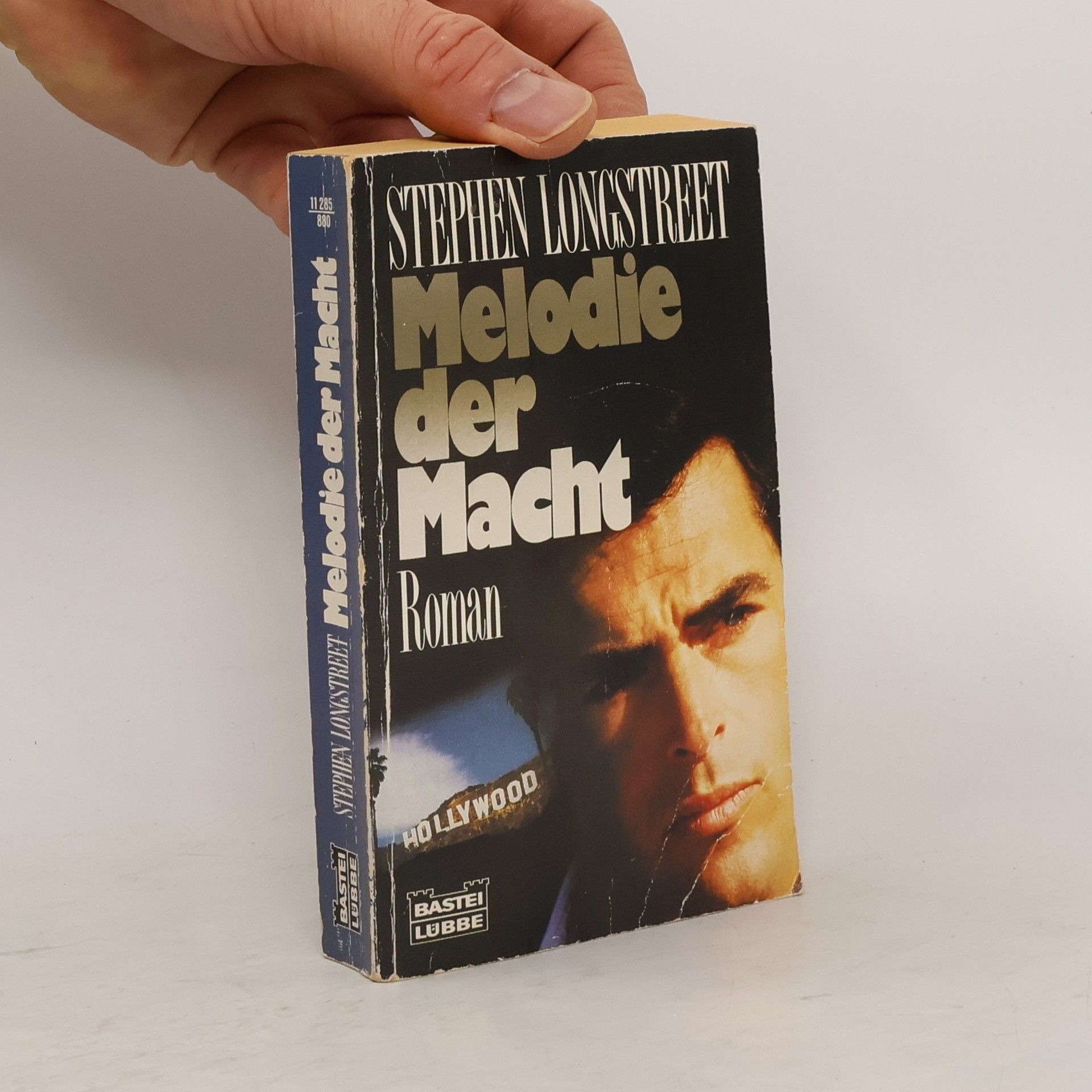 Stephen Longstreet Melodie der Macht
